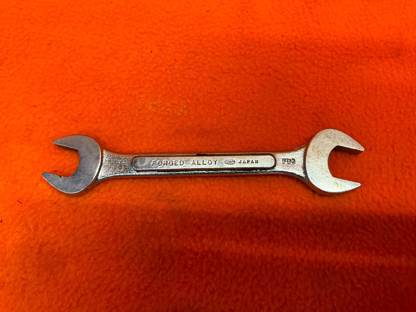 Fuller Tools 13MM x 15MM Double Open End Wrench OEM