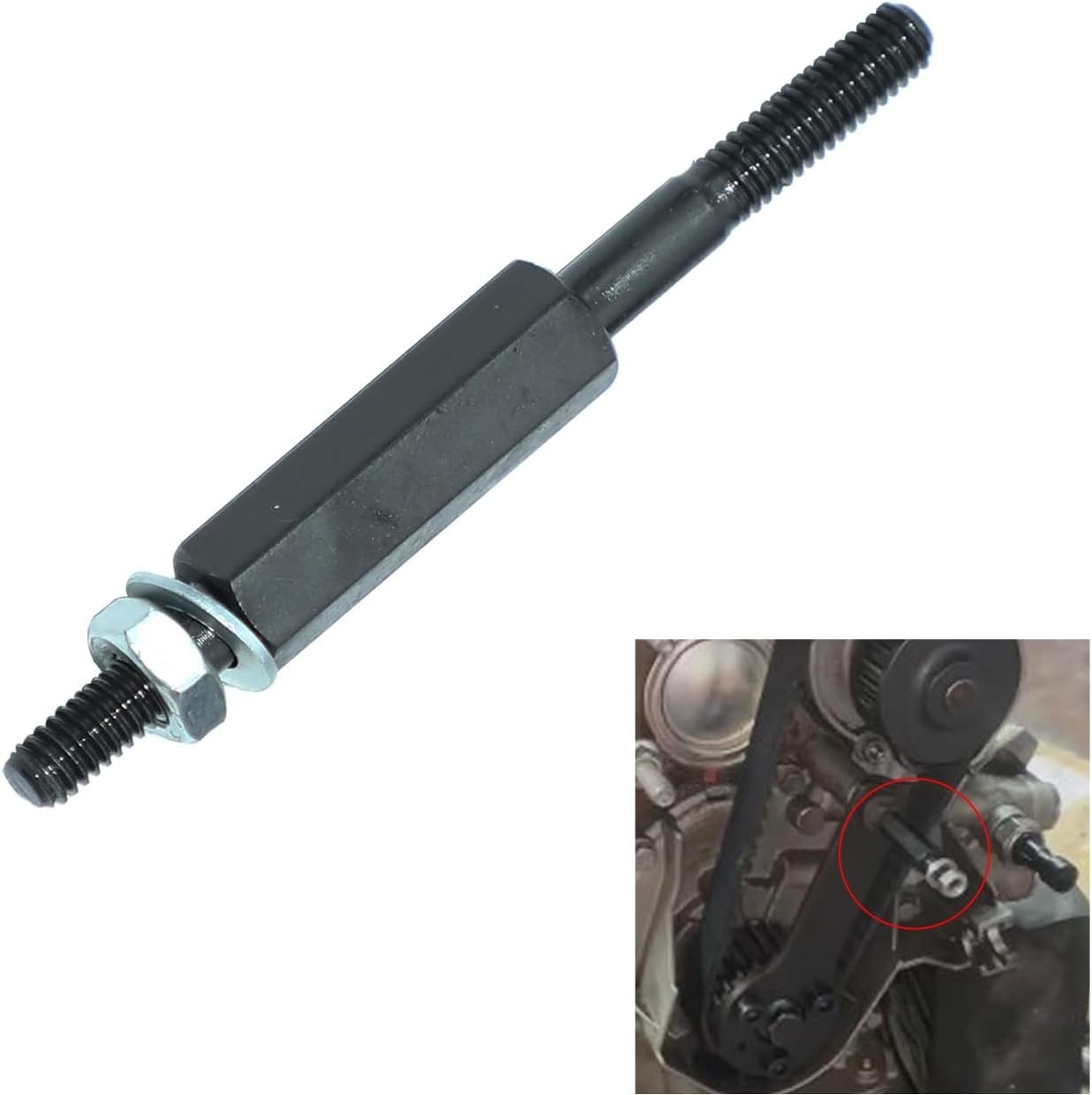 Sturdy Engine Timing Tool for Lancia, Jeep, Chrysler – 12-Piece Professional Set