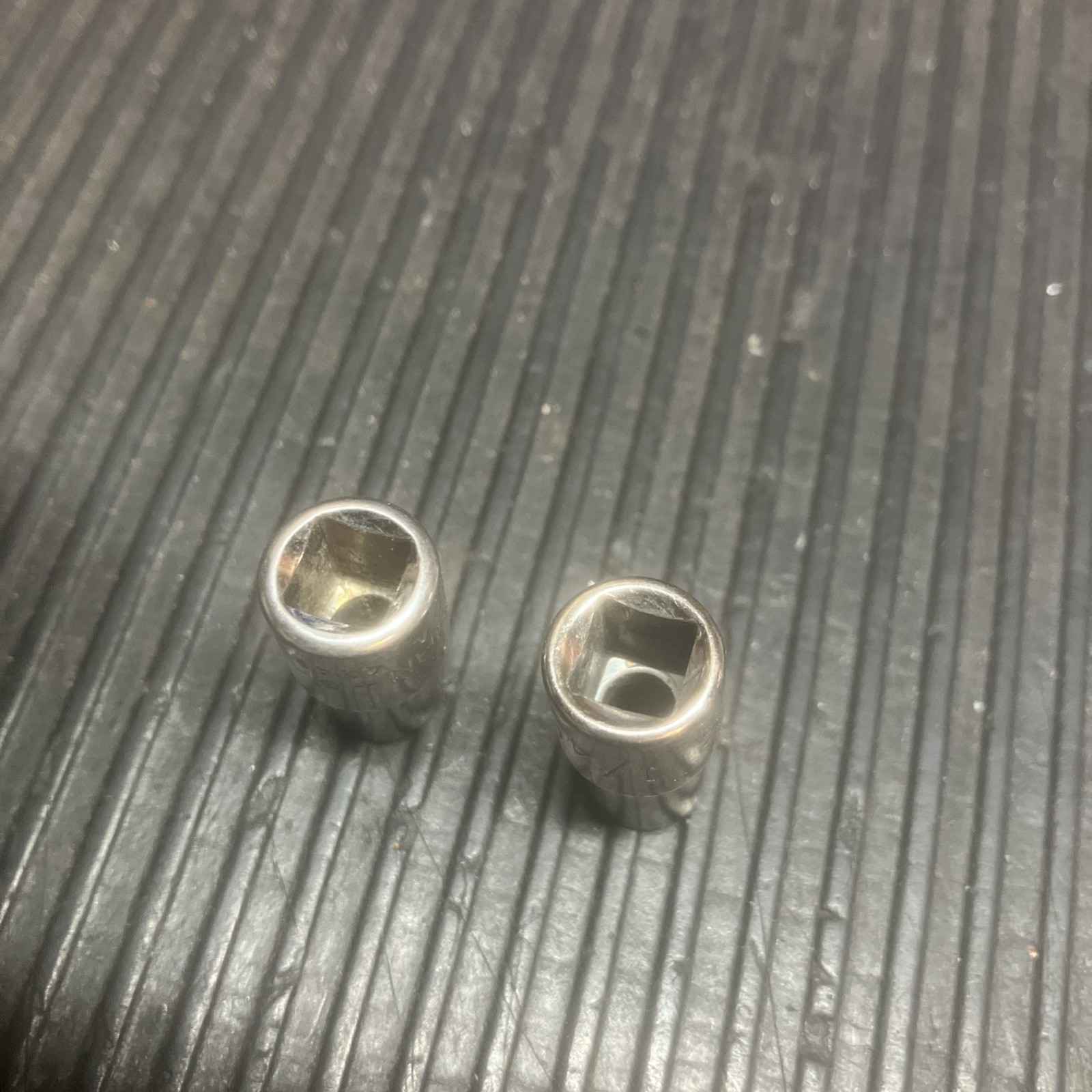 Craftsman 1/4” & 7/32” 1/4” Drive 6 Point Sockets In Good Condition
