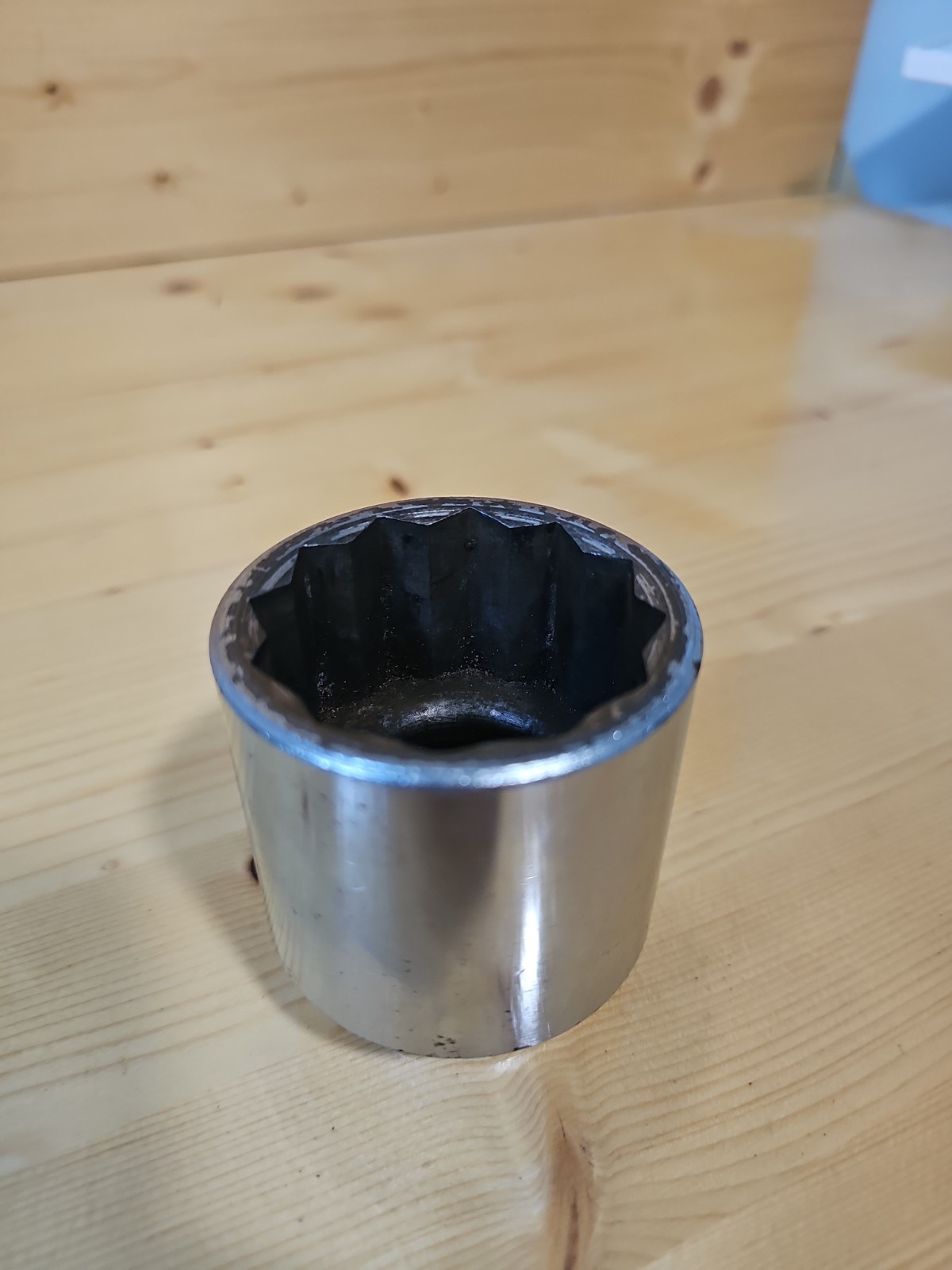 Par X U602 1-7/8″ 12 Point 3/4″ Drive Socket USA