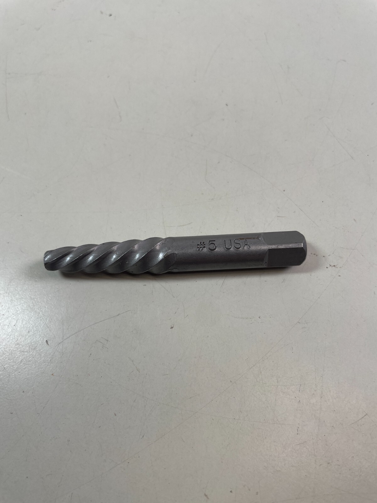 #5 Screw Extractor 17/64″ Spiral Screw Extractor for 9/16″ to 3/4″ Bolts