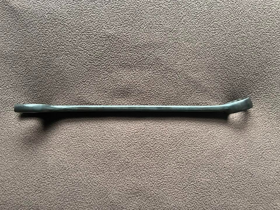 Vintage Herbrand Tools 15/16″ Combination Wrench, No. 1230, Made in USA