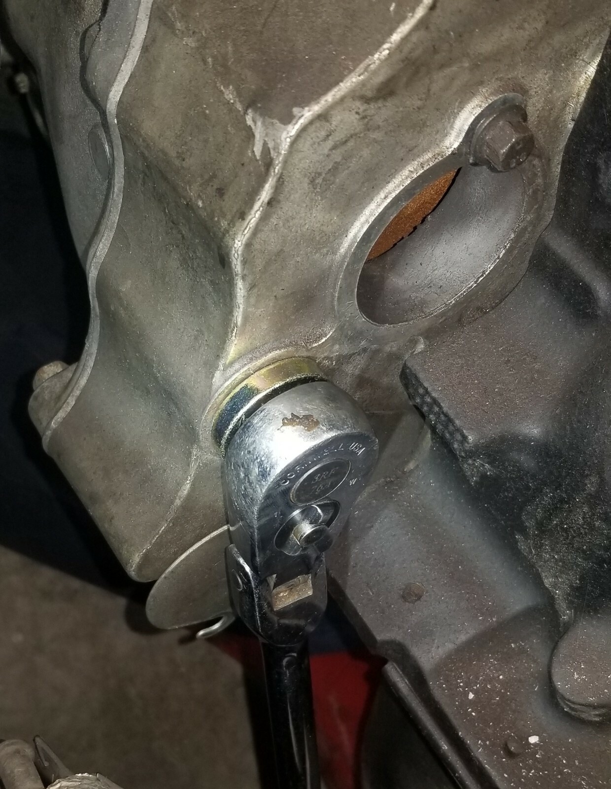 Ohio Diesel Parts Engine Barring/Rotating Tool 5.9/6.7 Dodge Cummins B/C Series
