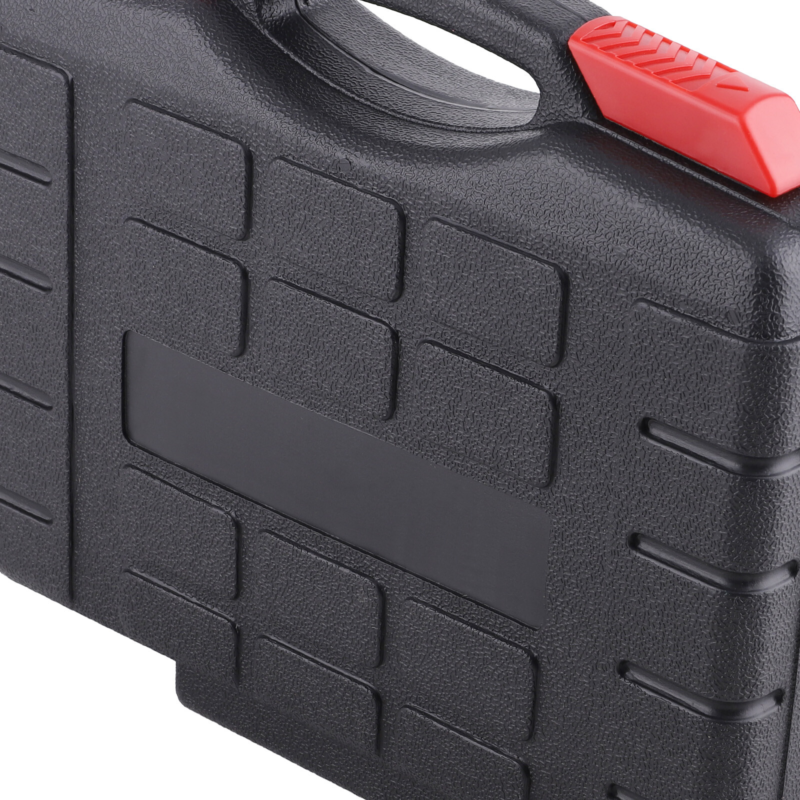 6pcs 1/2 Inch Drive Extended Length Impact Socket Set Heavy Duty W/ Storage Case
