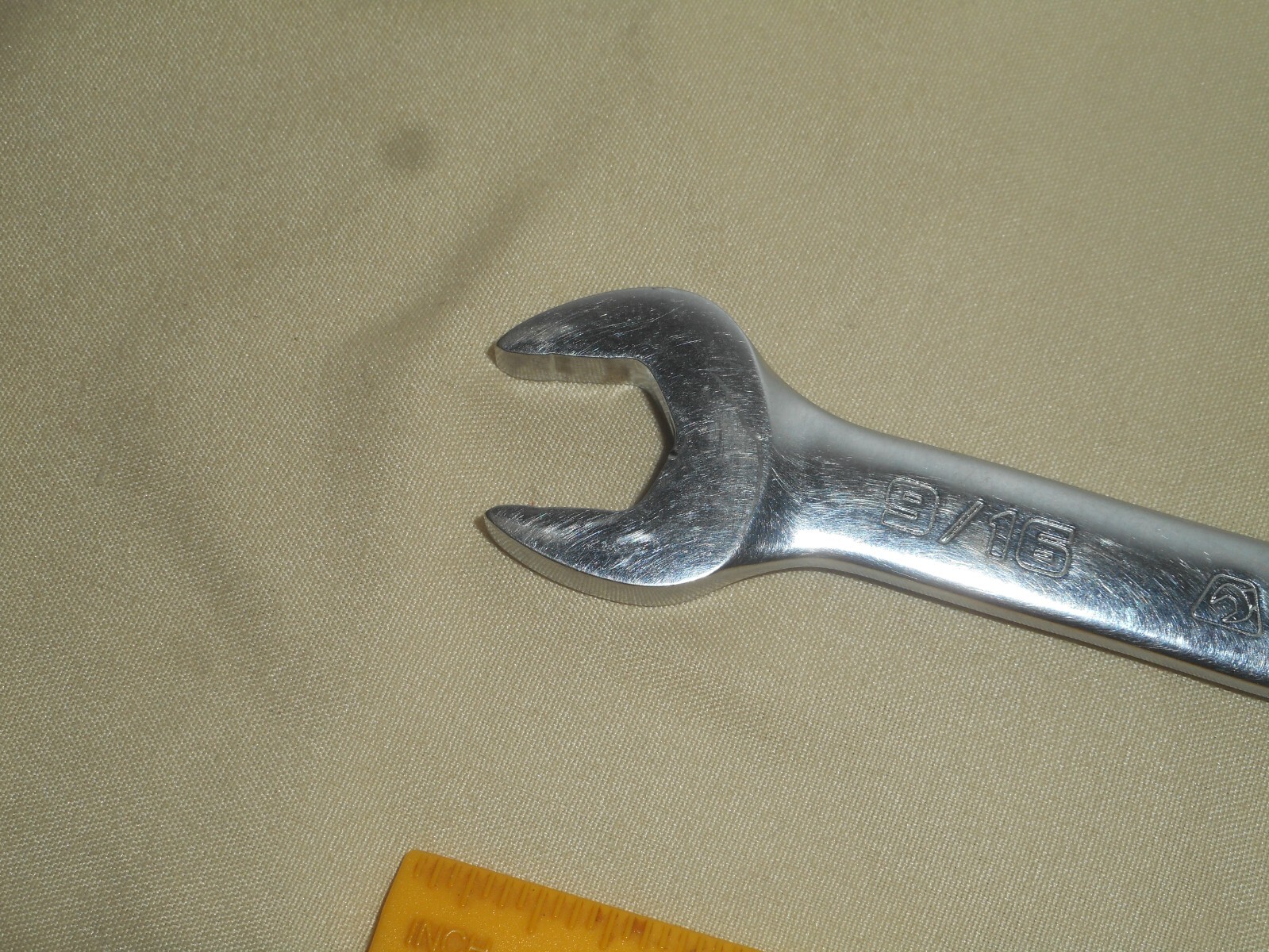 PROTO 1218H-T500 9/16″ 6 POINT COMBINATION WRENCH 8 1/2″ Long