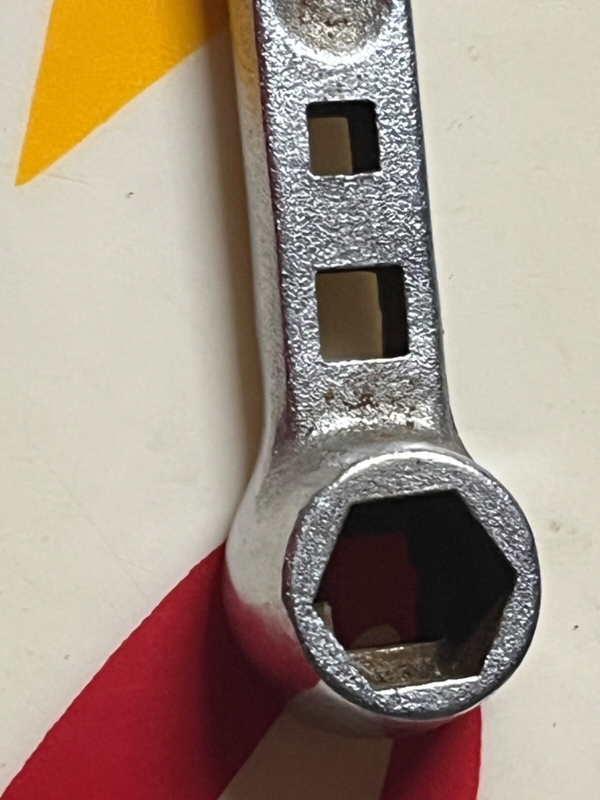 JH Williams MR-51 – 1/4″ Drive Ratchet Multi Wrench HVAC Tool USA