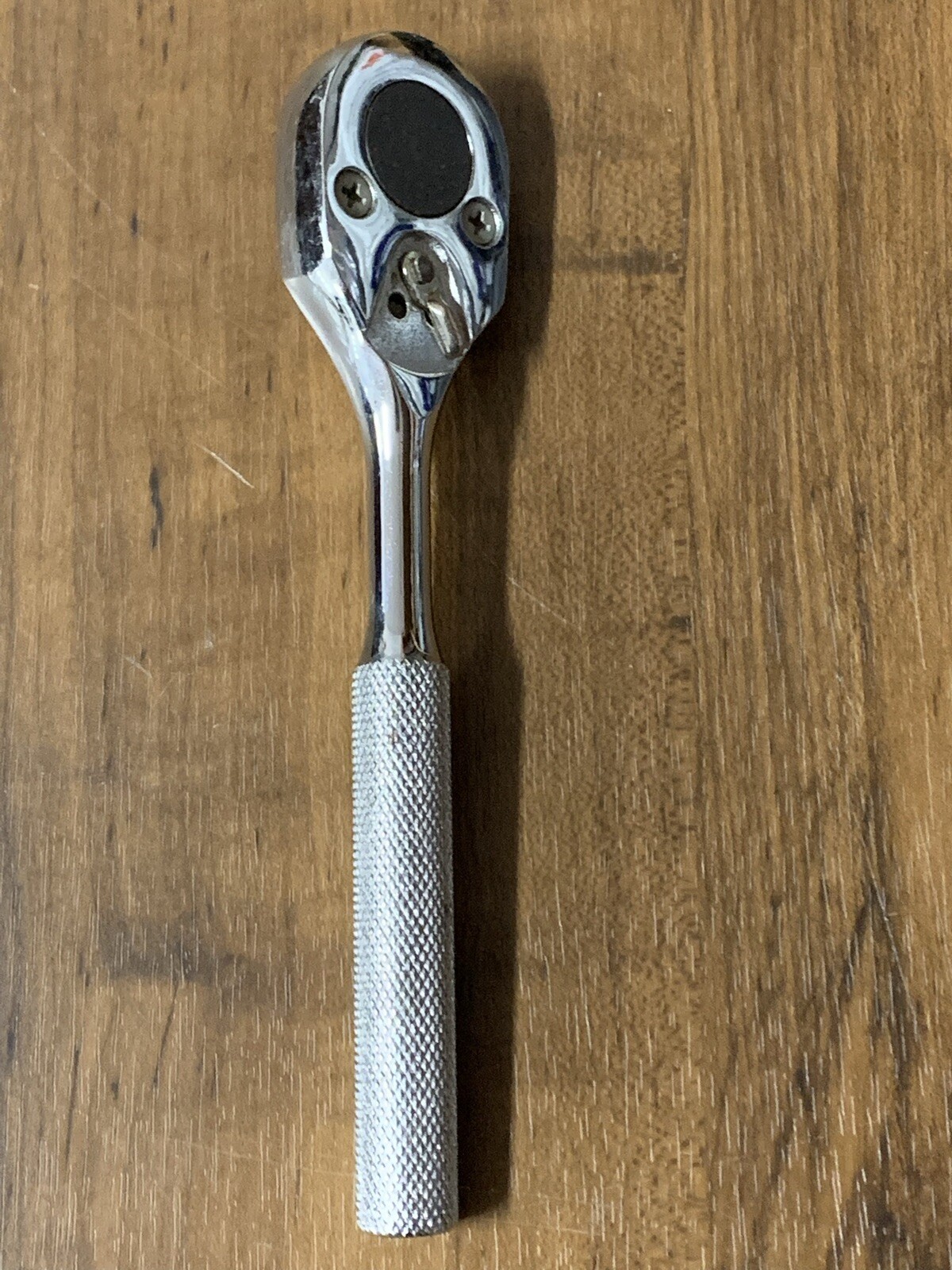 Vintage Proto 3/8″ Drive Pear Head Ratchet 5249 Made in USA Preowned