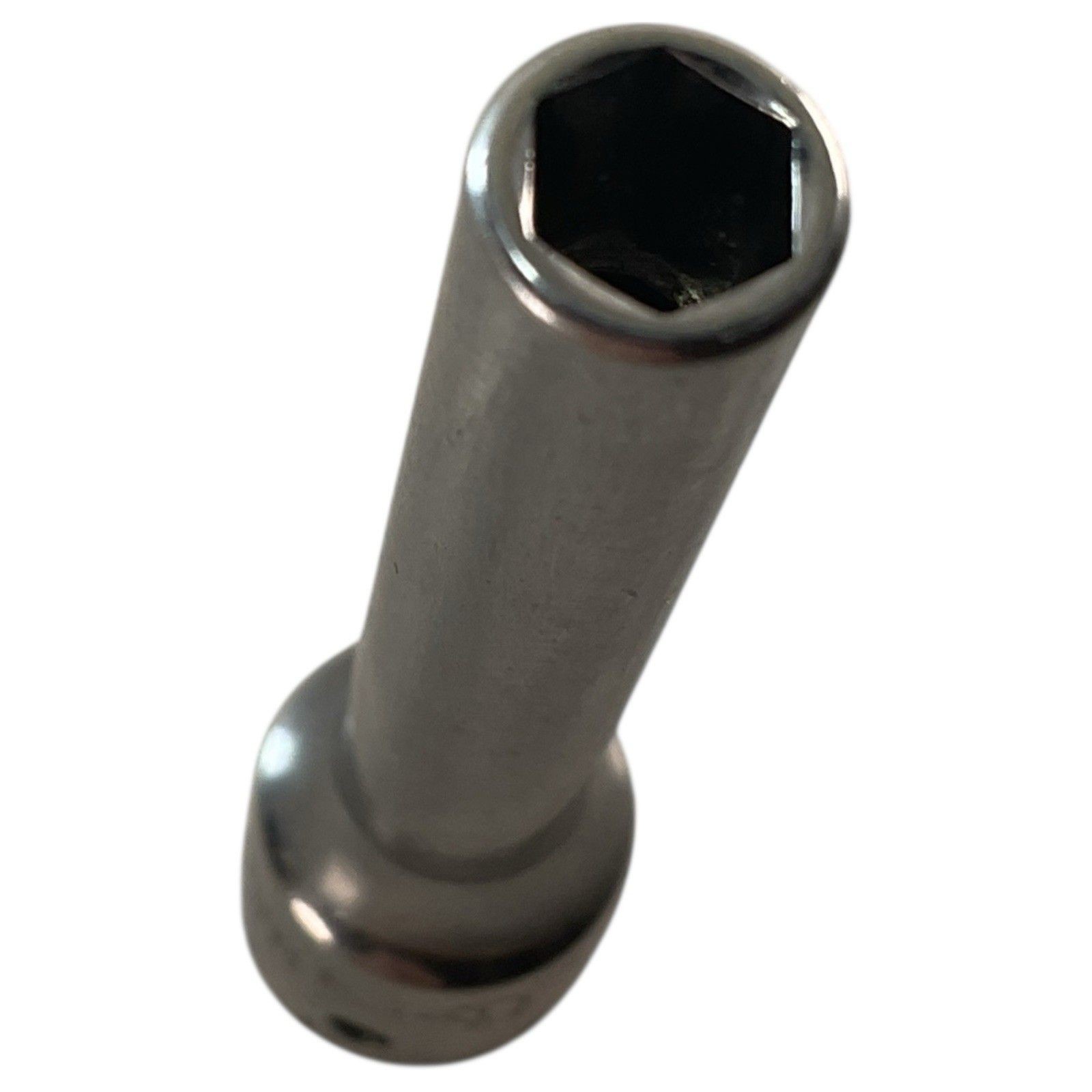 Matco Tools AD5M6 1/4″ Drive 5mm Deep 6 Pt Metric Socket Chrome Mechanic Tool US