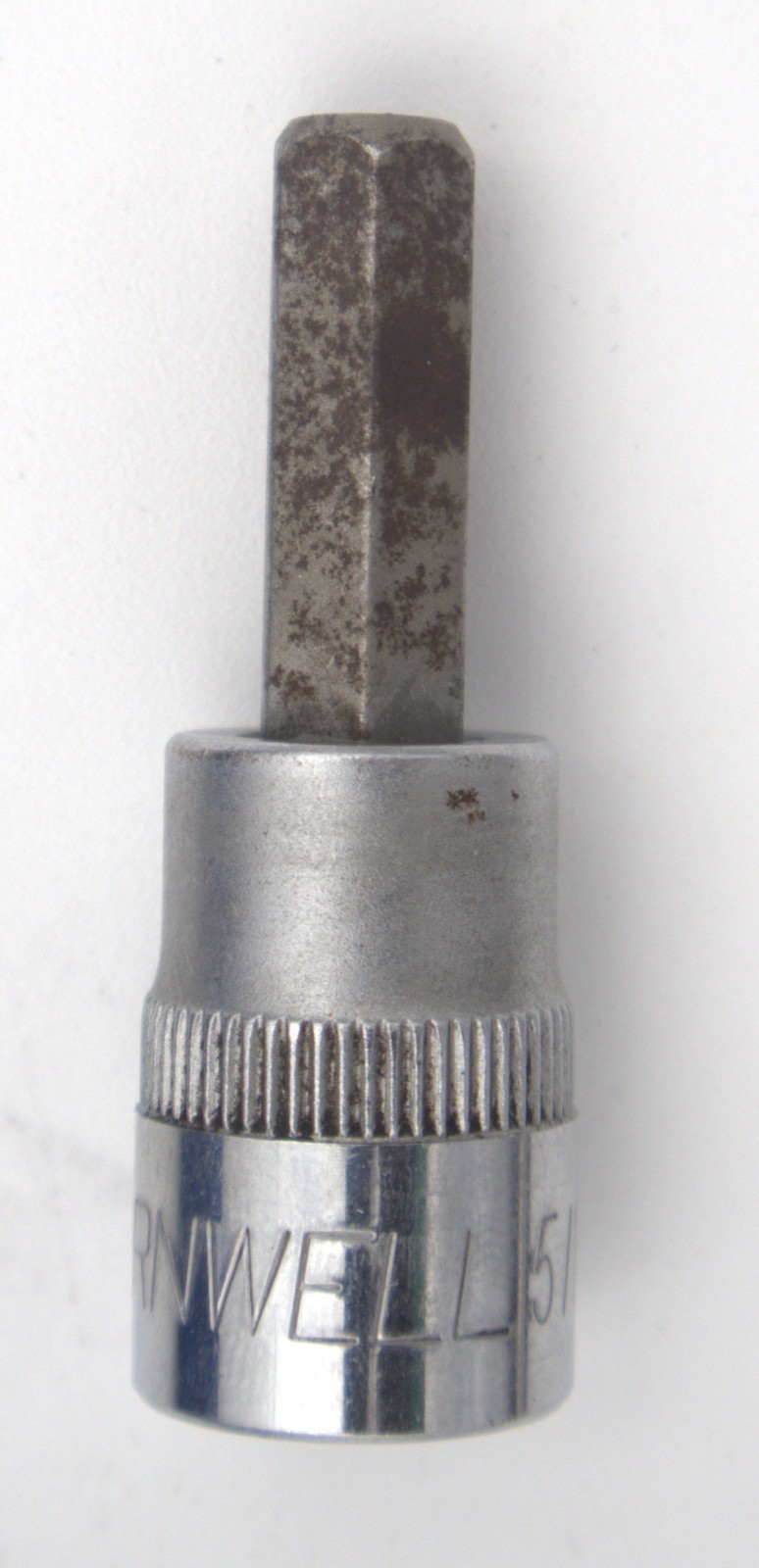 Cornwell CBSMTH62S 62pc Hex Torx Tamper Proof Inverted Star Bit Socket Set Read
