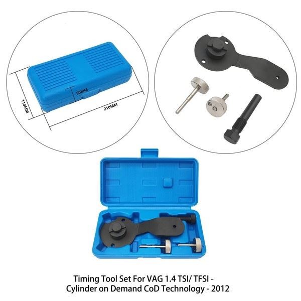 Timing Tool Set T10504/2 Replacement T10504 Camshaft