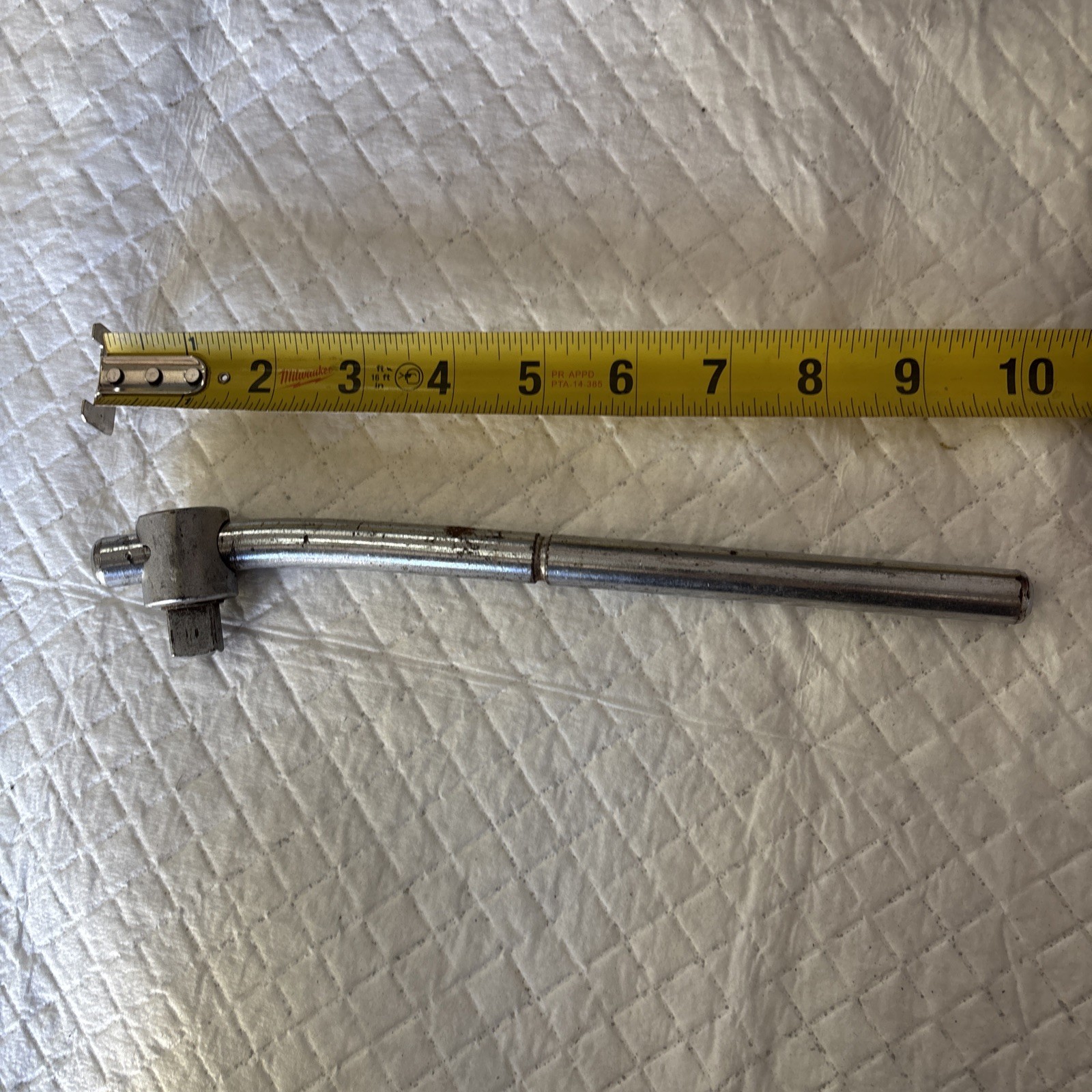 Vintage S-K # 40152 1/2″ Drive Sliding Breaker Bar » GREAT COLLECTIBLE Used 217