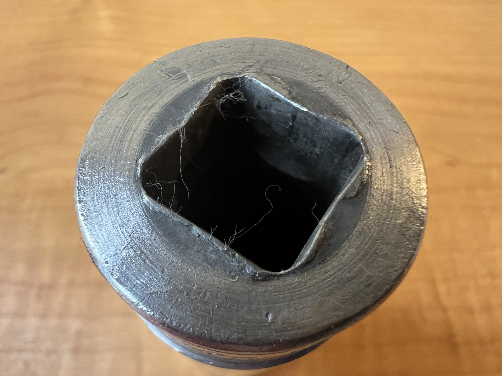 Snap-on Tools USA 1/2″ Drive, 13/16″ Deep 12pt SAE Chrome Socket S-261