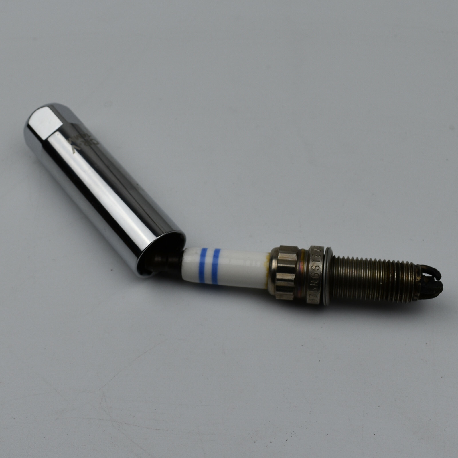 Spark plug socket wrench 12 angle 14mm 3/8 inch suitable for BMW mini Nissan etc