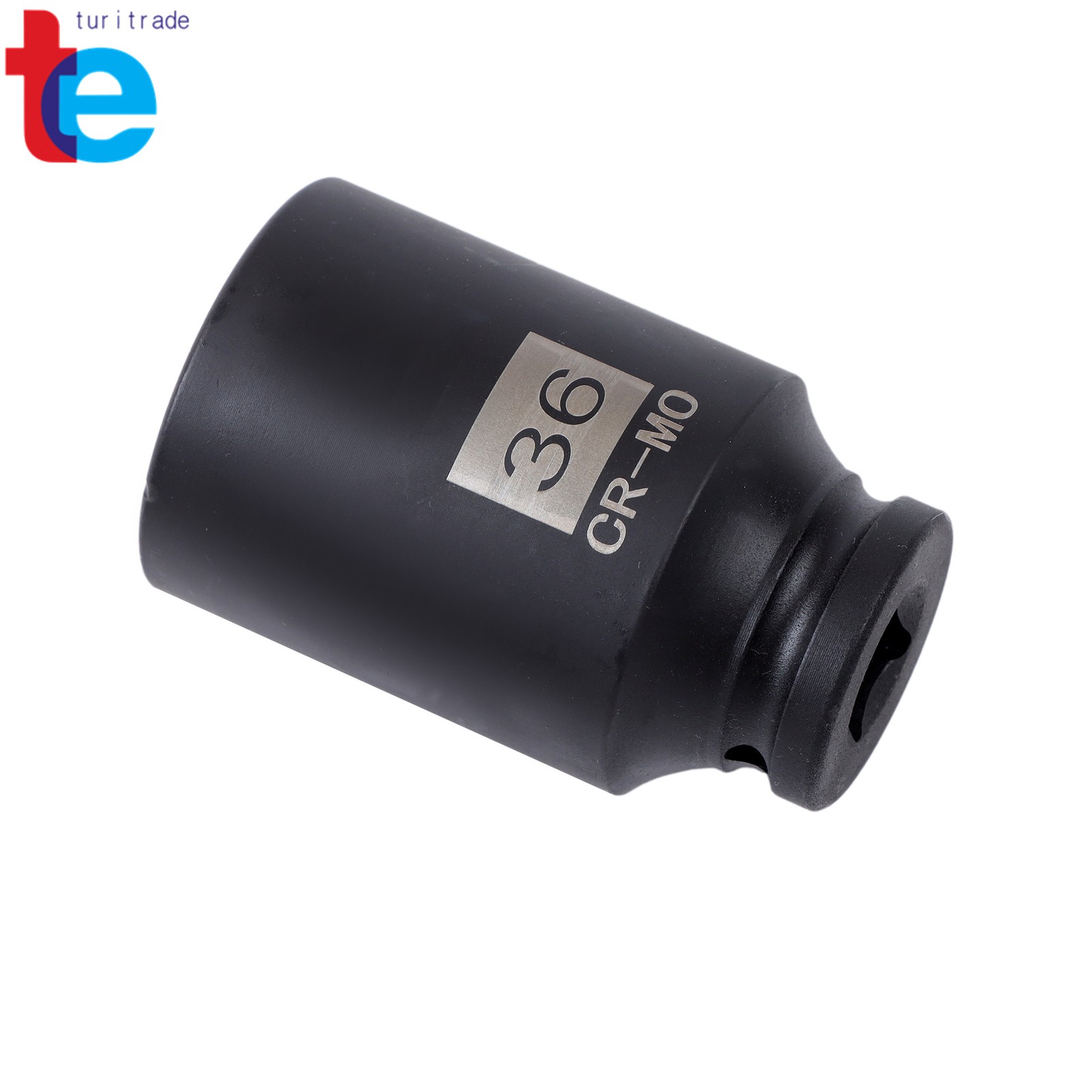 New 1/2″ Drive Deep Spindle Axle Nut Impact Socket Set 12 Point 30 32 34 36mm