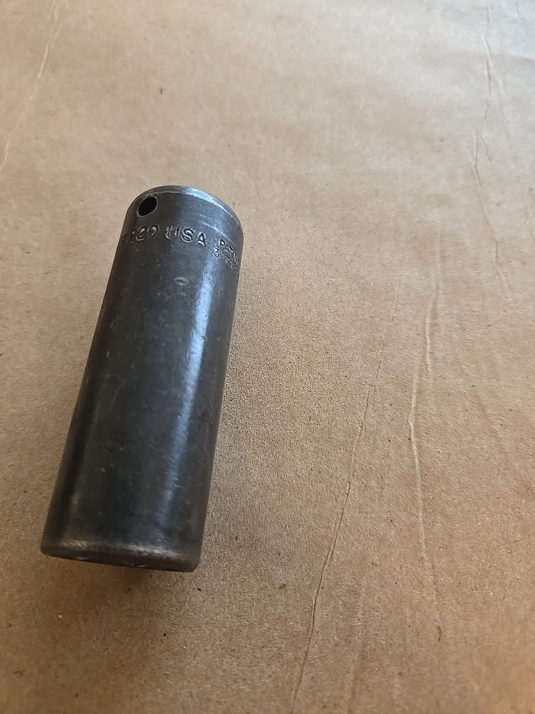 Snap On 3/8″ Drive 11/16″ 6PT SAE Deep Impact Socket USA SIMF220