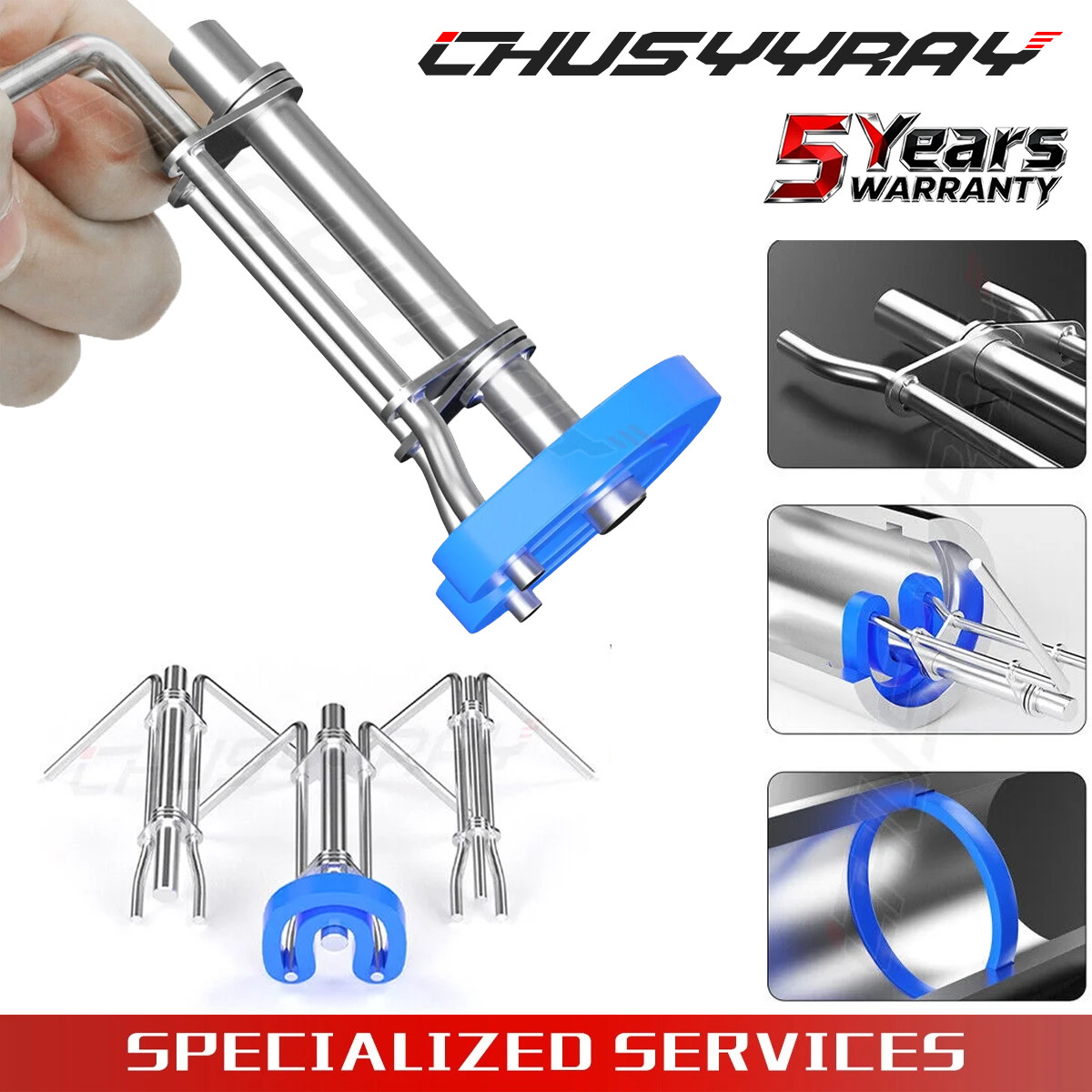 3 Pack Hydraulic Seal Installation Tools Cylinder Piston Repair Seal new
