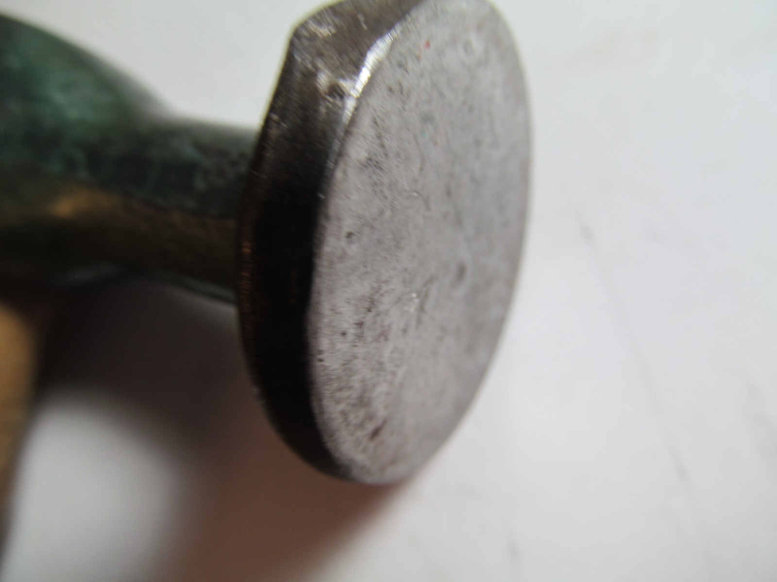 2 Auto Body Sheet Metal Hammers wl