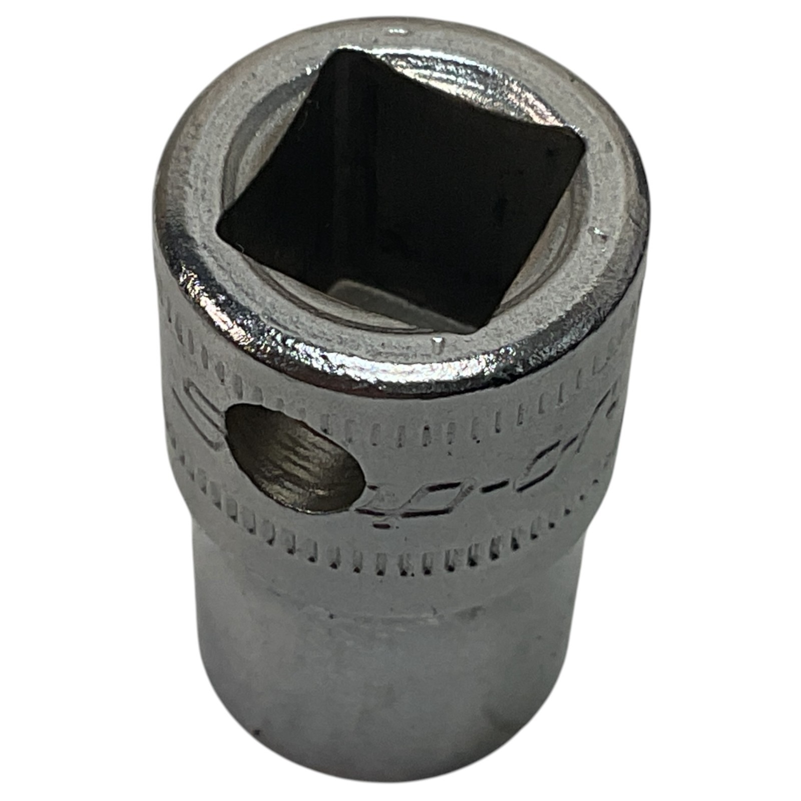 Snap-on PMP408 8mm Internal Pipe Plug Socket 3/8″ Drive Metric USA Tool