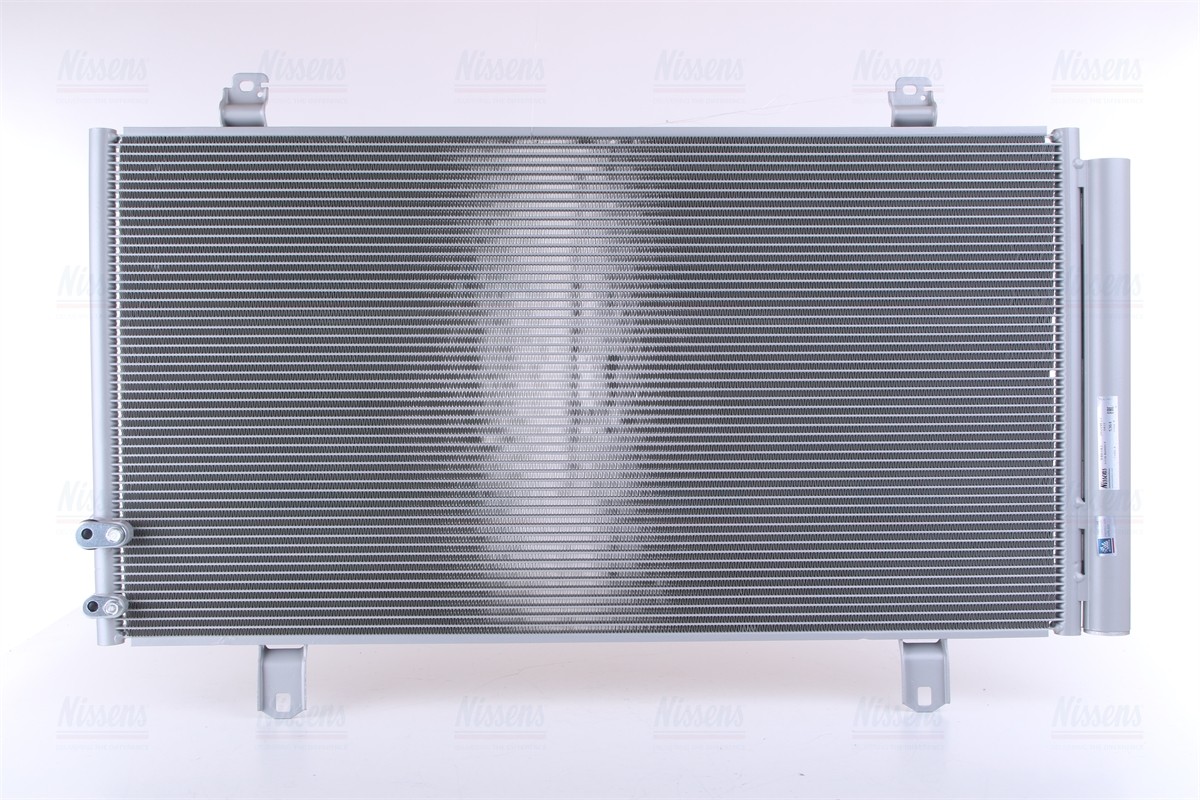Nissens Aircon Condenser 940443 for TOYOTA CAMRY (2012) CAMRY 2.5 VVTI etc