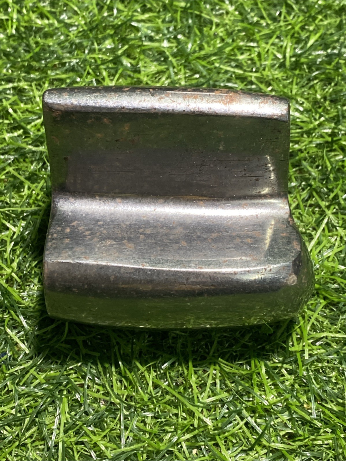 Snap-on BF712B 2 Pound 13 Oz Steel Chrome General Purpose Dent Repair Dolly USA