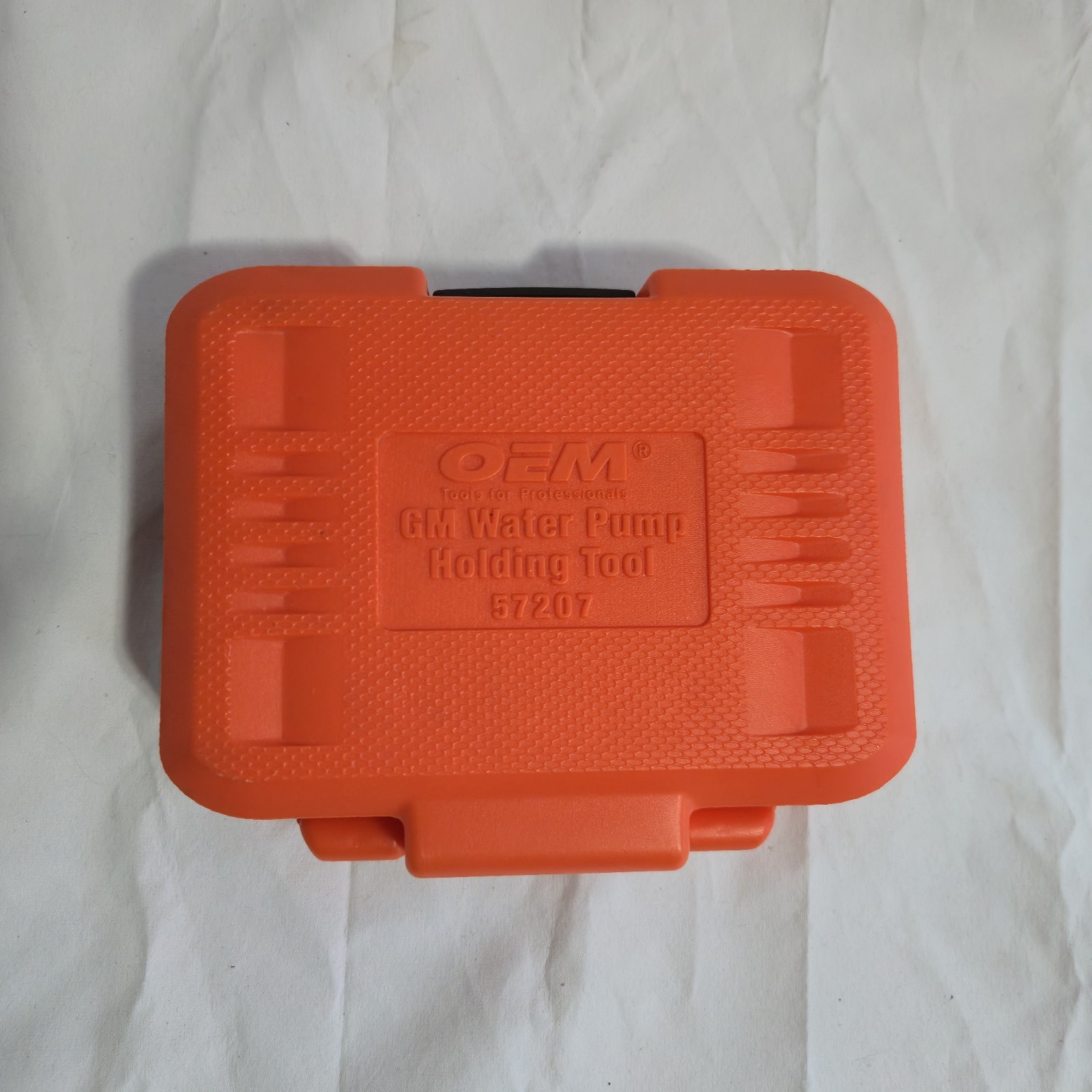 OEMTOOLS 57207 GM Water Pump Holding Tool Ecotec 2.2L 2.4L Chevy Pontiac Saturn