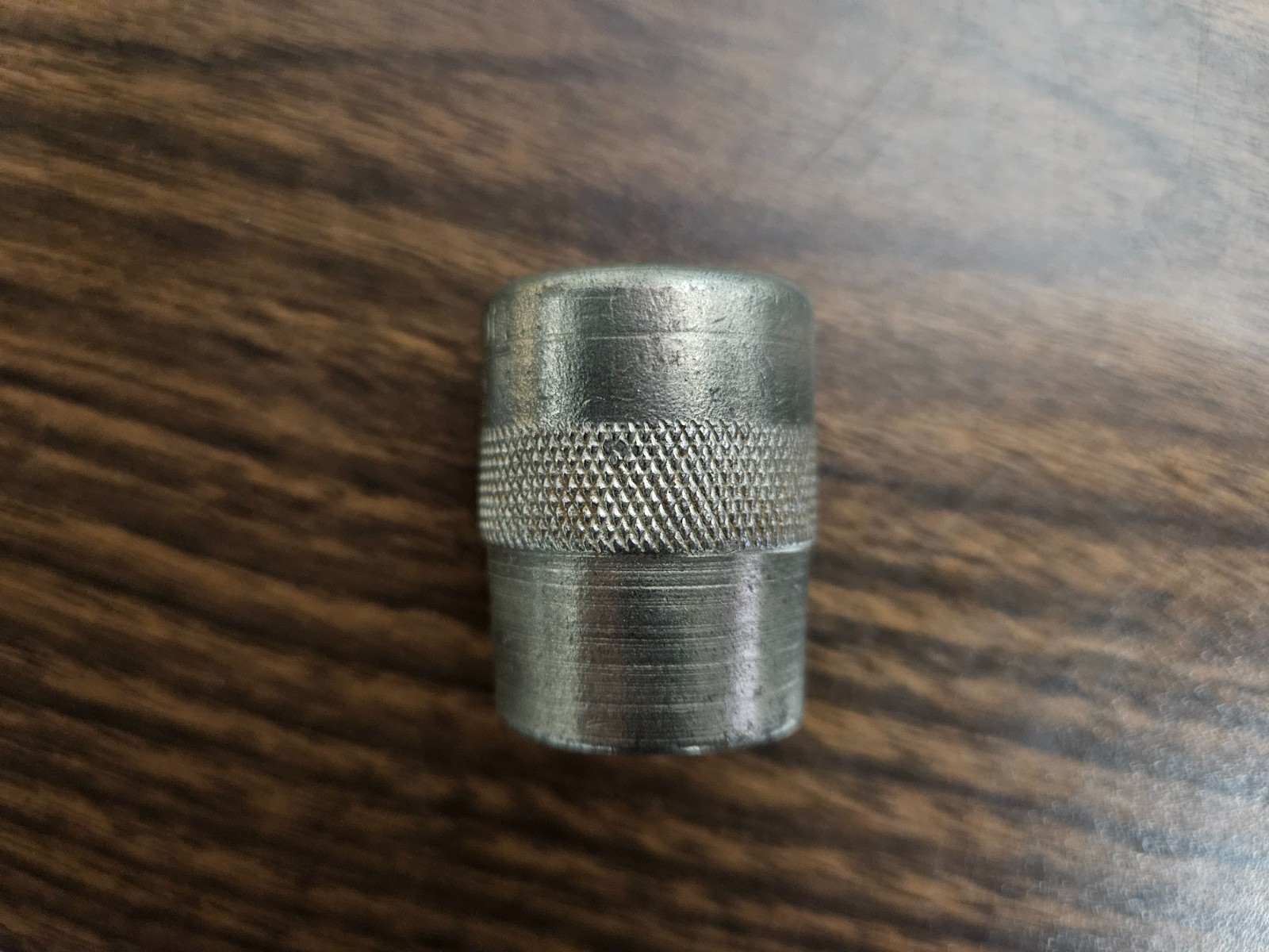 Vintage Snap-On 25/32″ 1/2″ Drive 6 Point Shallow Impact Socket USA