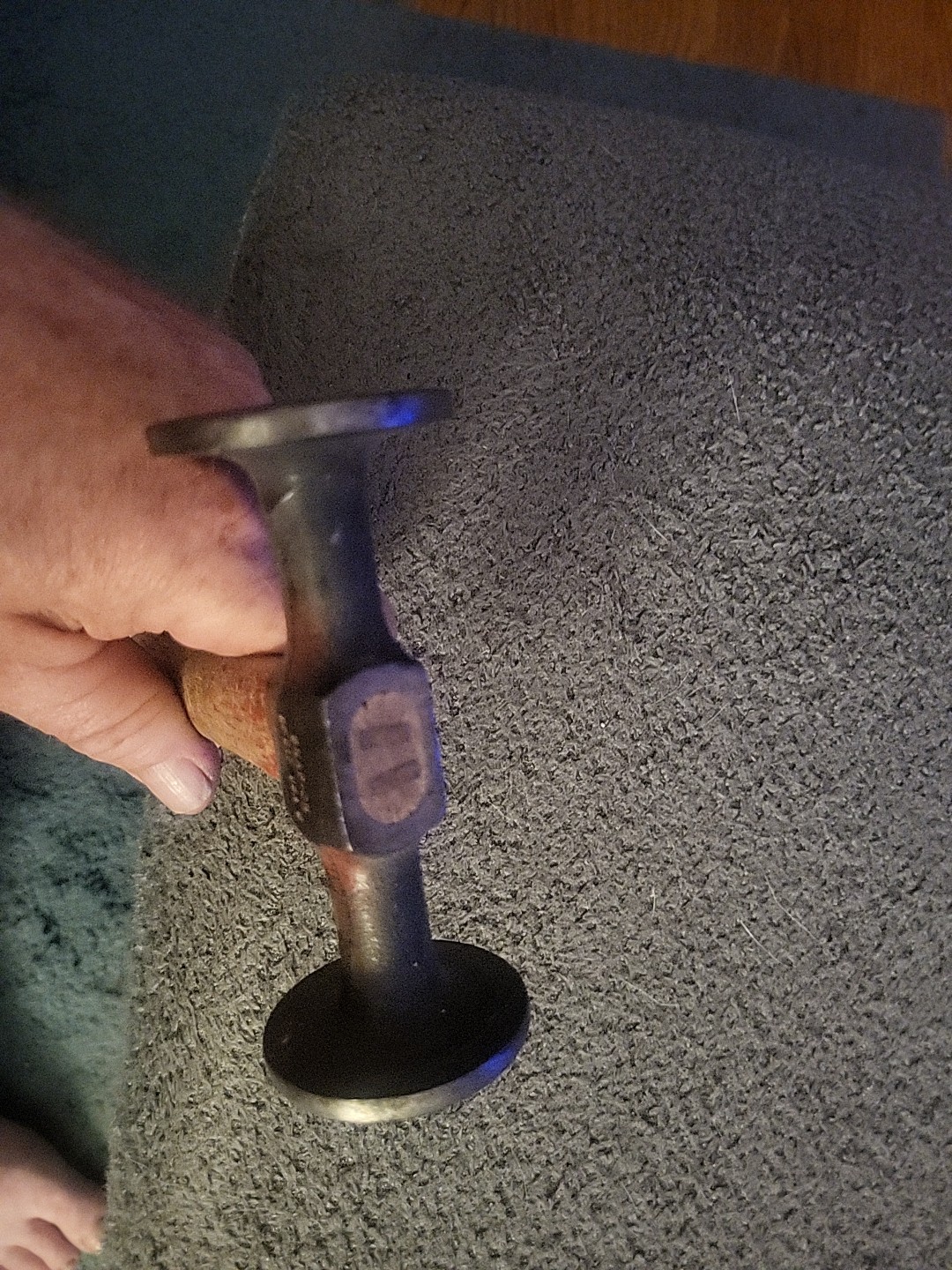 Snap on Auto Body Shrinking Hammer BF617