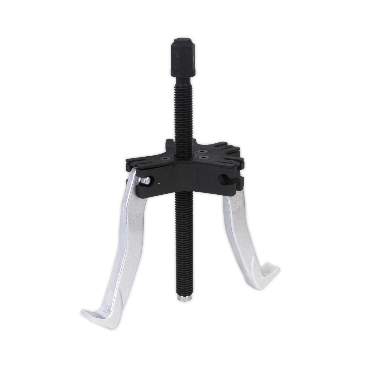 Sealey Fast Action Twin-Triple Leg Reversible Puller Set 8pc 150 & 220mm VS83