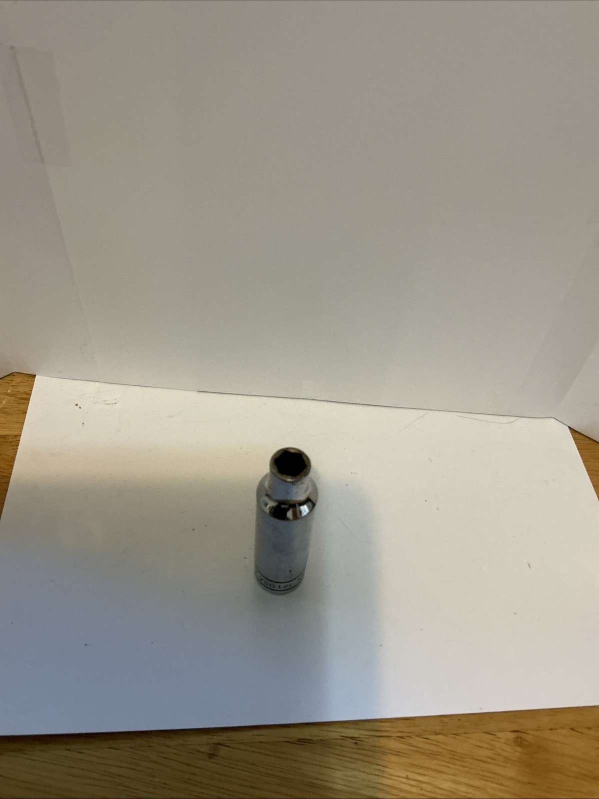 Snap On 1/2 Dr Deep well 6 Pt Socket 3/8 Model TS121