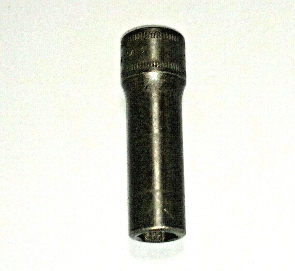 Snap on SIMFM9A, 3/8″ Dr. 9mm. Impact Socket, 2.1″ Deep/High, 6 Point.