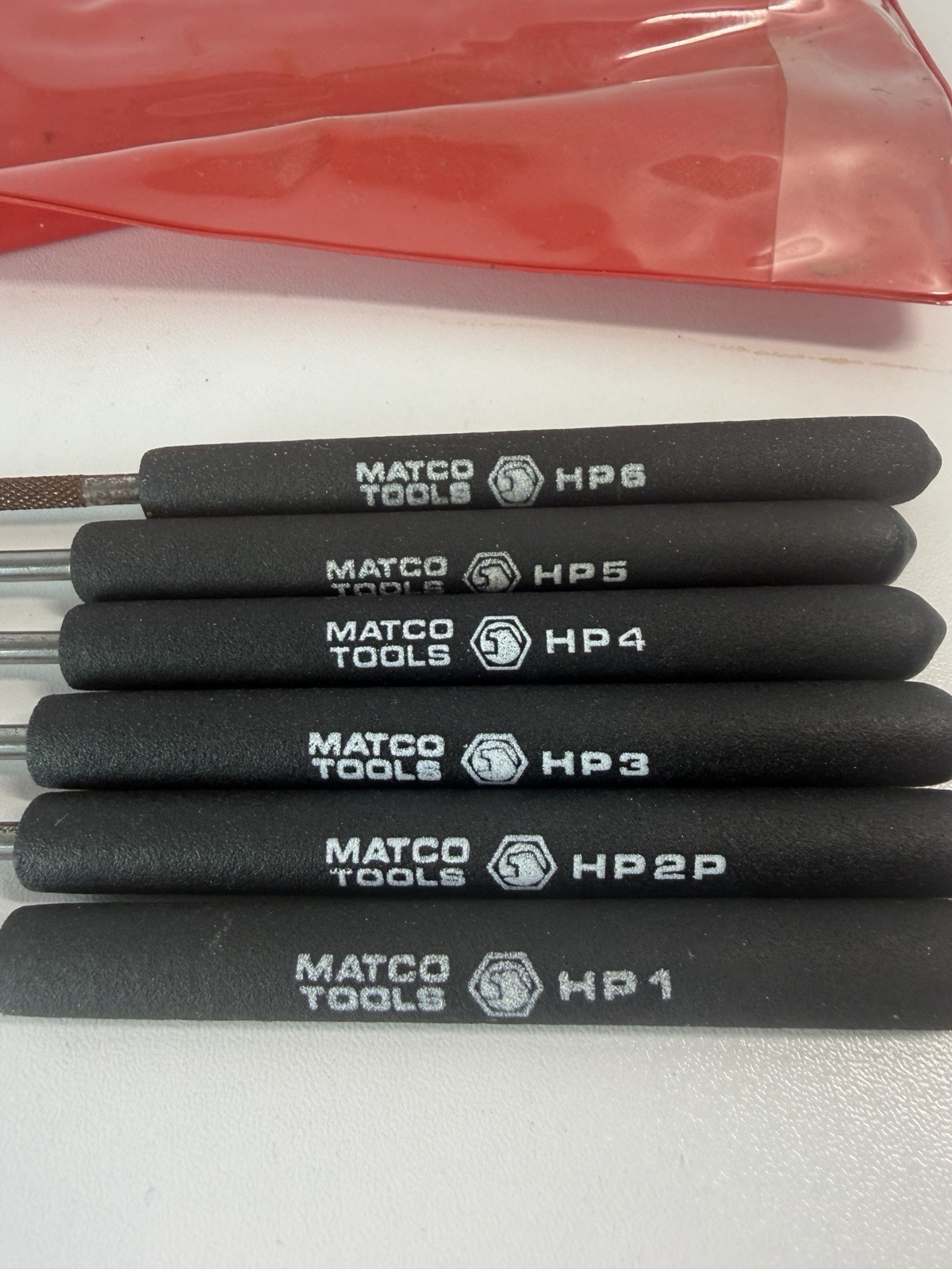 Matco Tools CHP6L Hook and Pick Set Hp 1-6