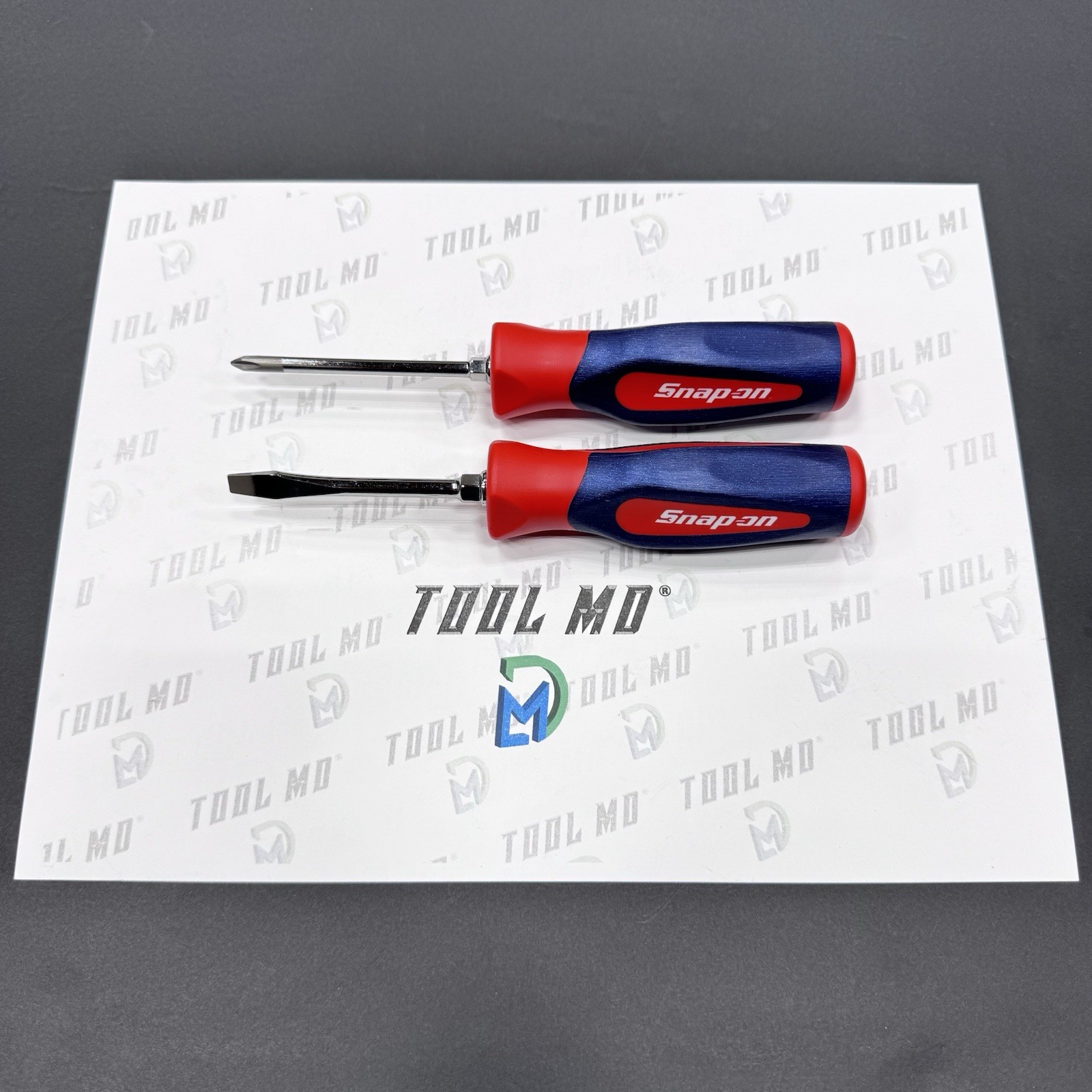 Snap-on Tools 2025 «AMERICA 250th ANNIVERSARY» Hard Handle Screwdriver Set SHD2
