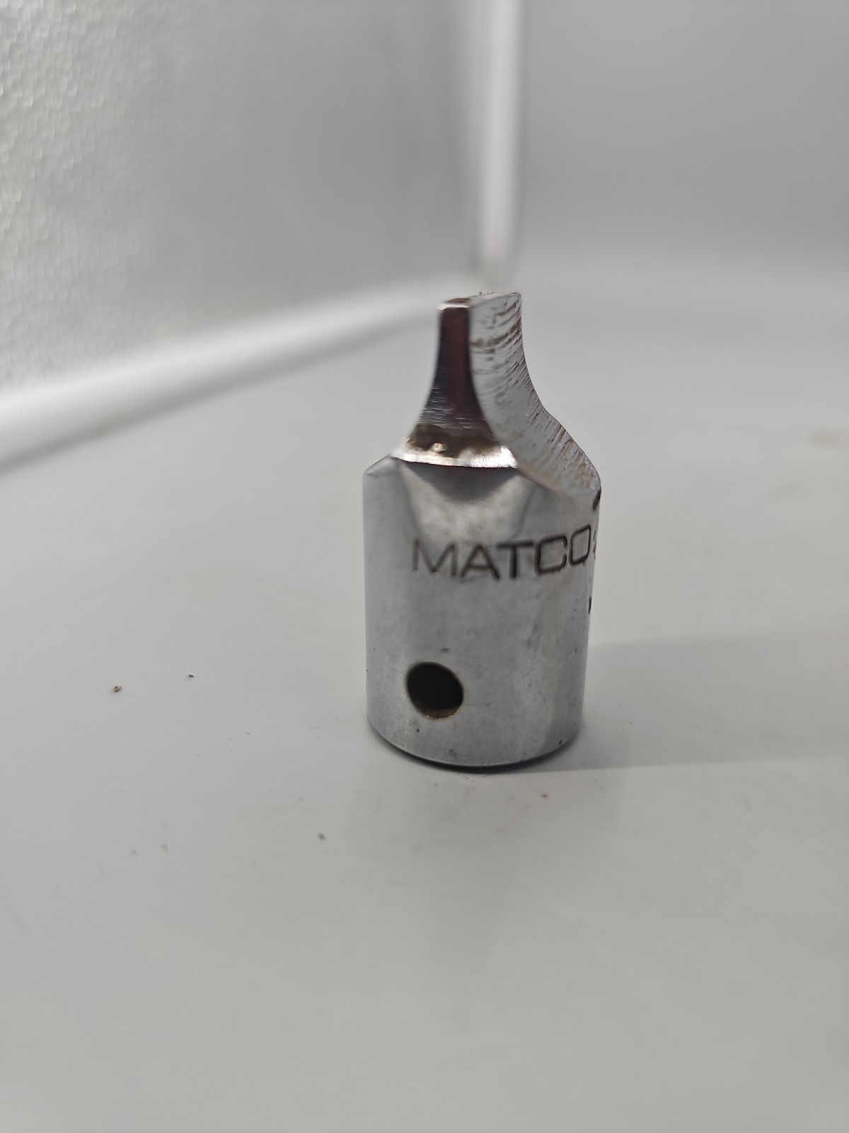 Matco 1/2″ Drive Drag Link Socket C24DL Used