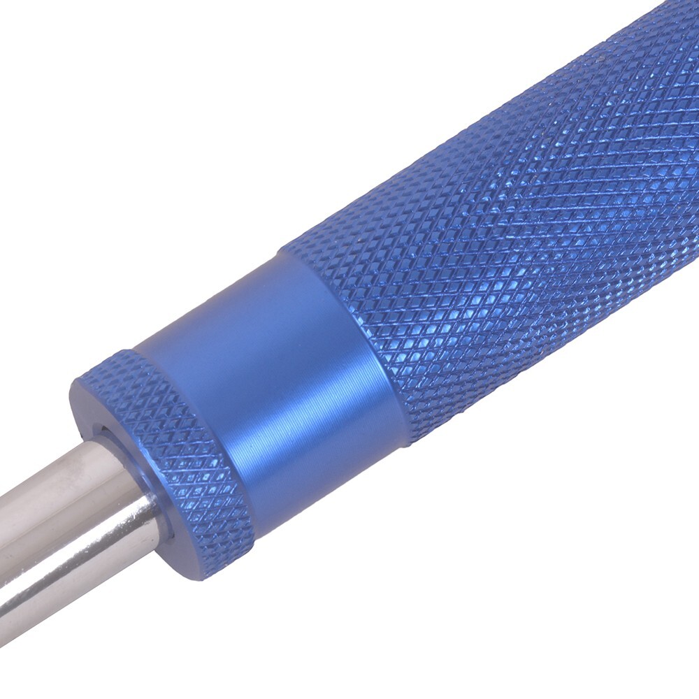 Universal T-type Extended Leveraged 3/8-inch Drive Socket Wrench