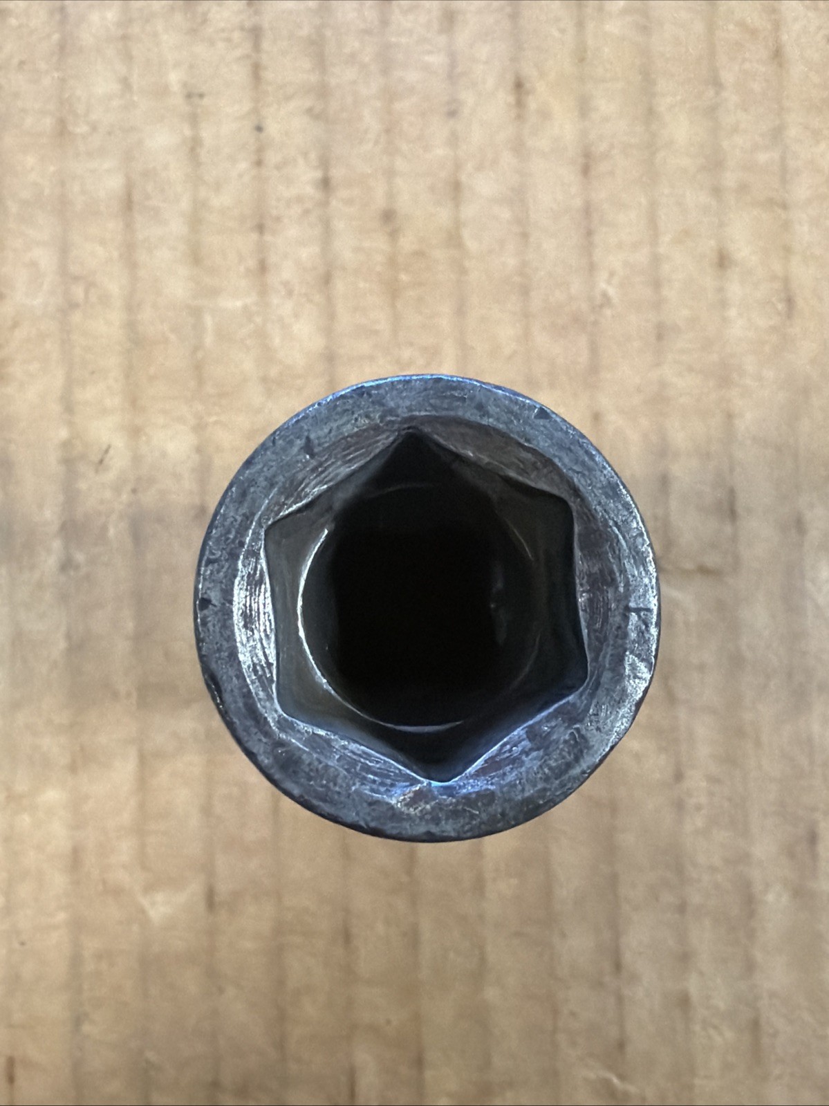 (F1926) SK 46119 Double End Flip Impact Socket 1/2″ Drive Metric 19mm x 21mm
