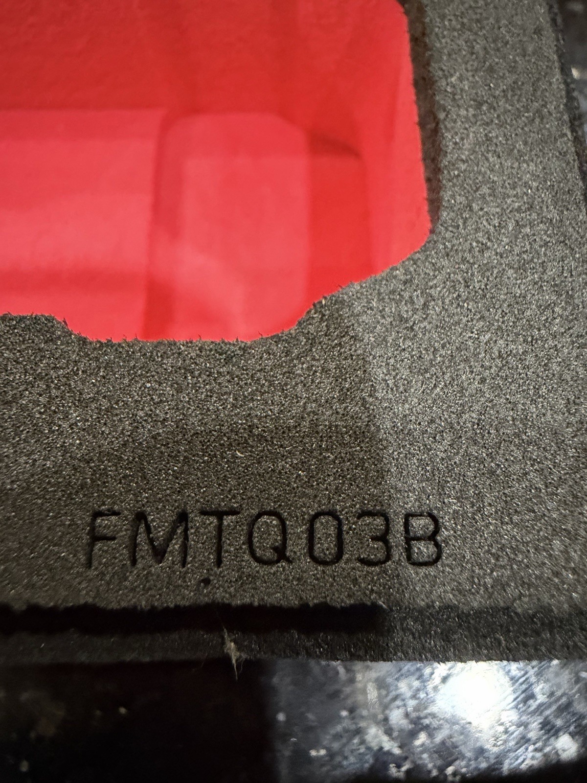 FMTQ03B Snap-On 1/2 & 3/8 Techangle Foam