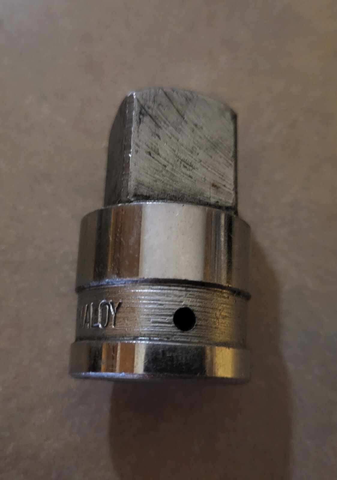 ARMSTRONG Armaloy SH-130 1/2” Female to 3/4″ Male Adapter – USA