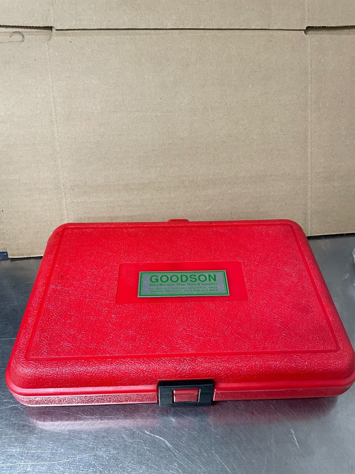 GOODSON BL-3900 GM 6.2L diesel crack repair kit