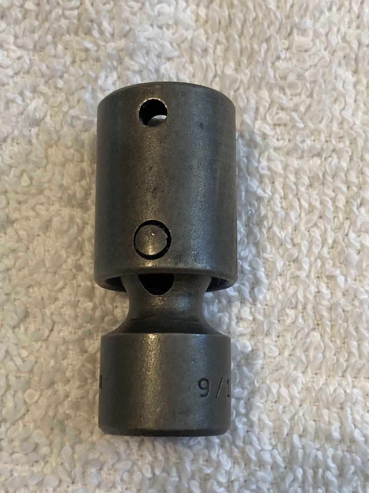 MAC Tools XUP186 9/16» 6PT 3/8» SAE Drive Swivel Impact Socket Made In USA