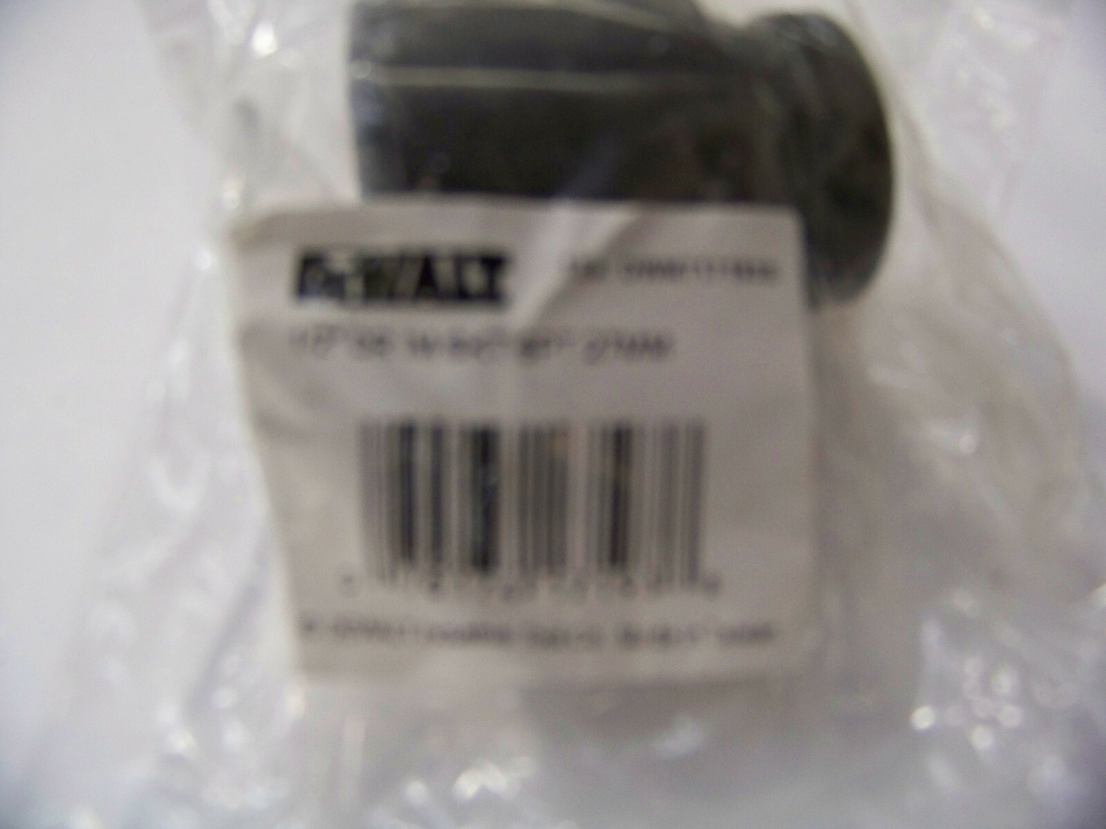 DeWalt 1/2″ Drive 6 Point 27mm Impact Socket 17-193 DWMT117193B New