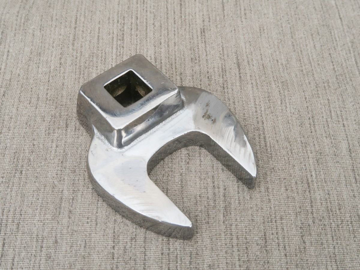 Snap On Crowfoot Wrench 3/8″ Drive 13/16″ Open End FC26A
