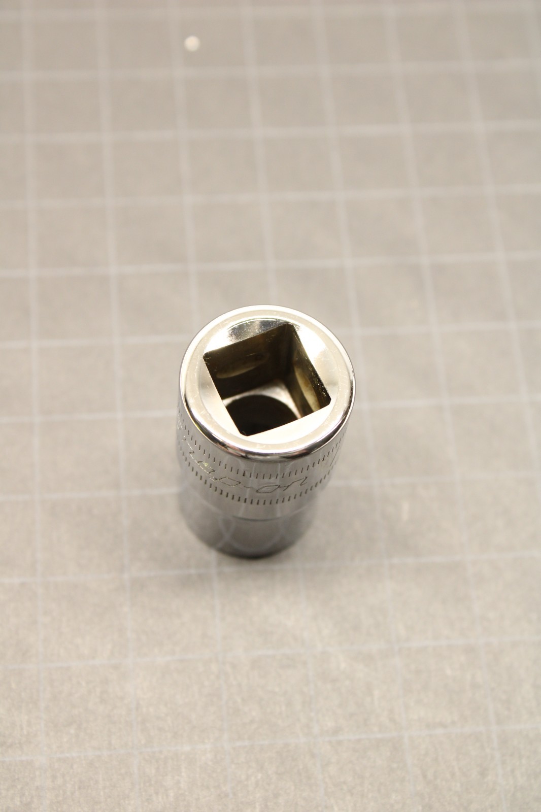 SNAP-ON 1/2″ DRIVE 6 POINT SHALLOW CHROME NEW TWM14A 14MM