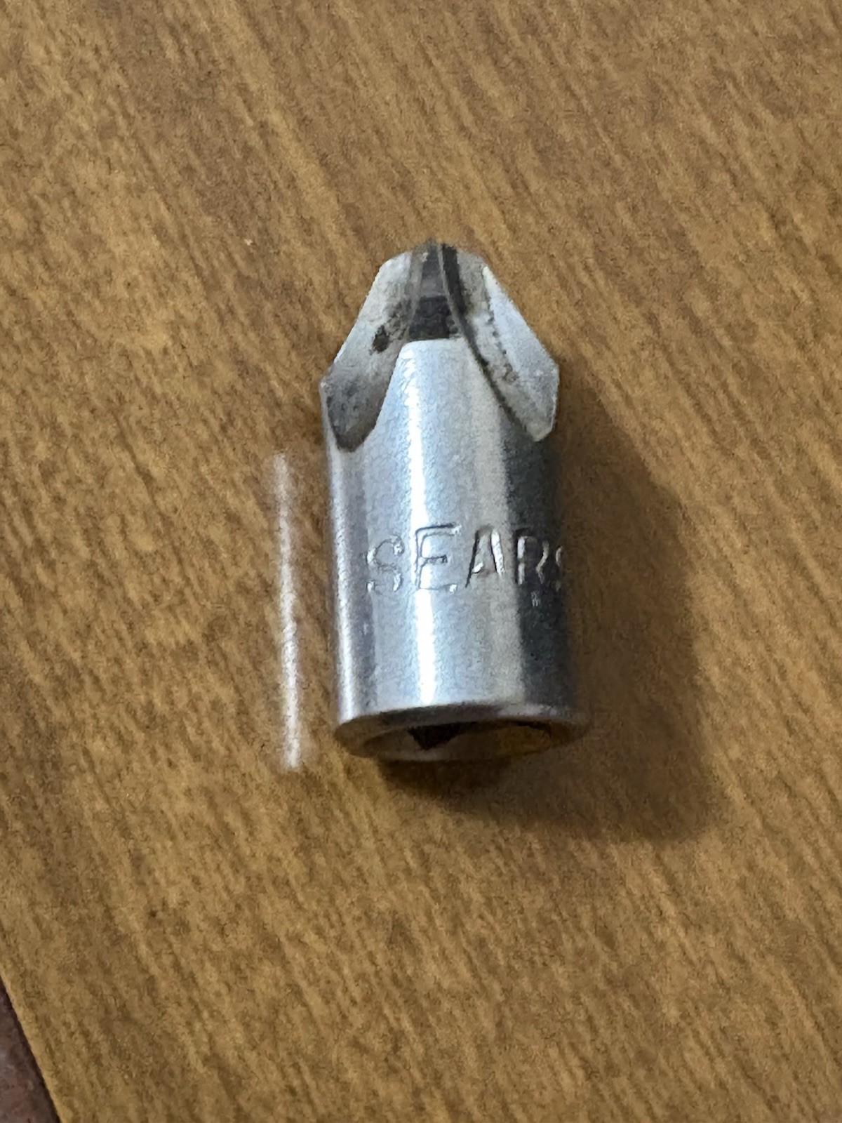Vintage Sears 1/4″ Socket Drive, Bit Set Of 12 Taiwan