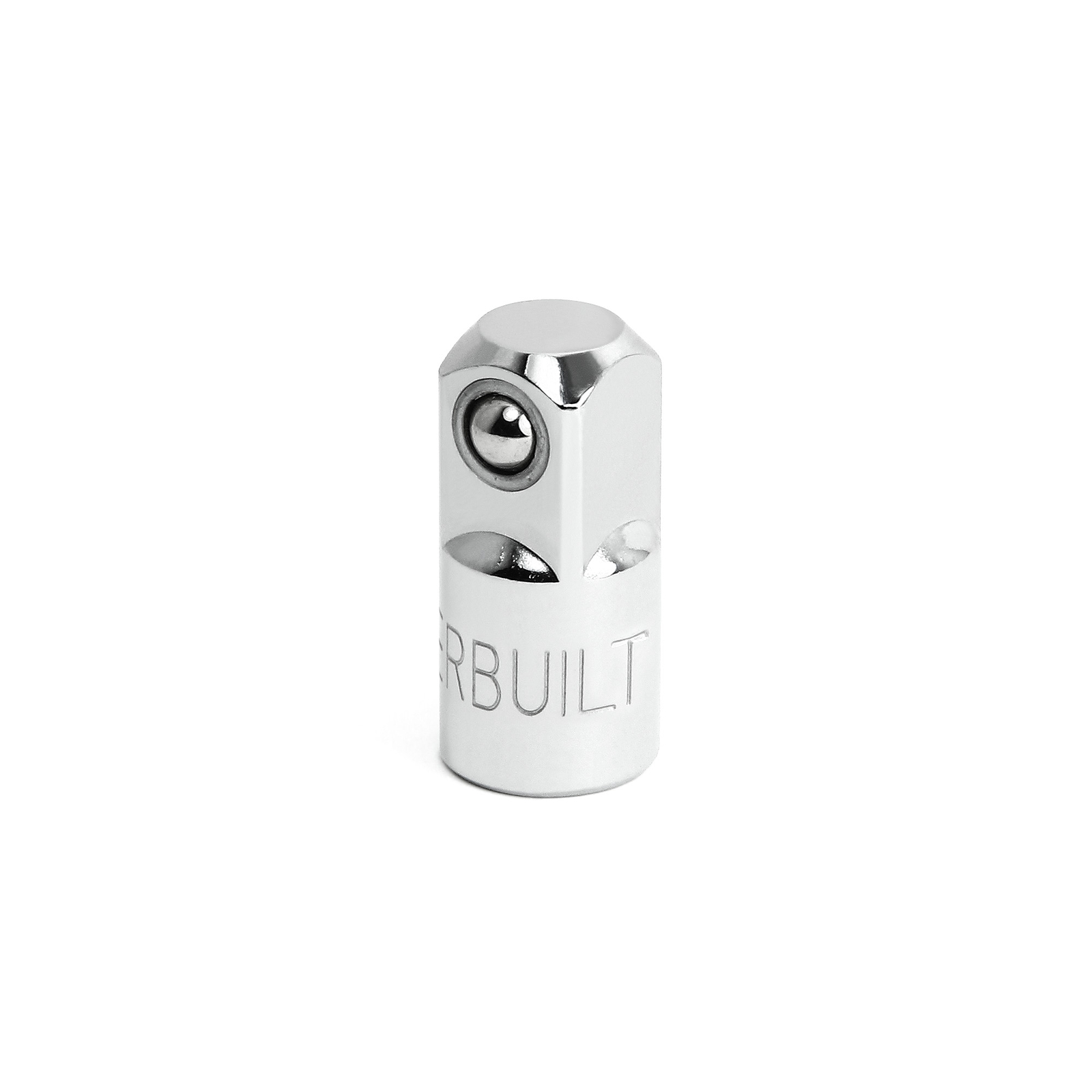 Powerbuilt 1/4 in. Drive (F) X 3/8 in. Drive (M) Socket Adapter – 940500