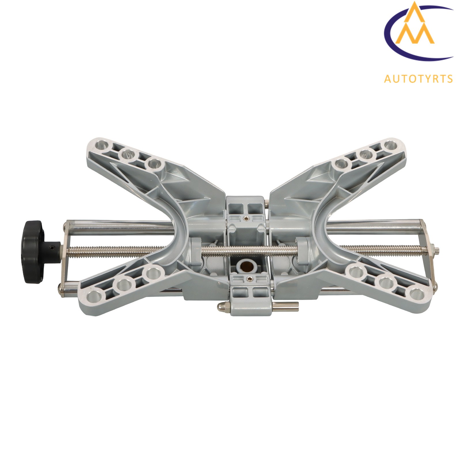 3D DSP Camber Caster Gauge Wheel Alignment Rack Tool For 11» to 25» Rim Clamp