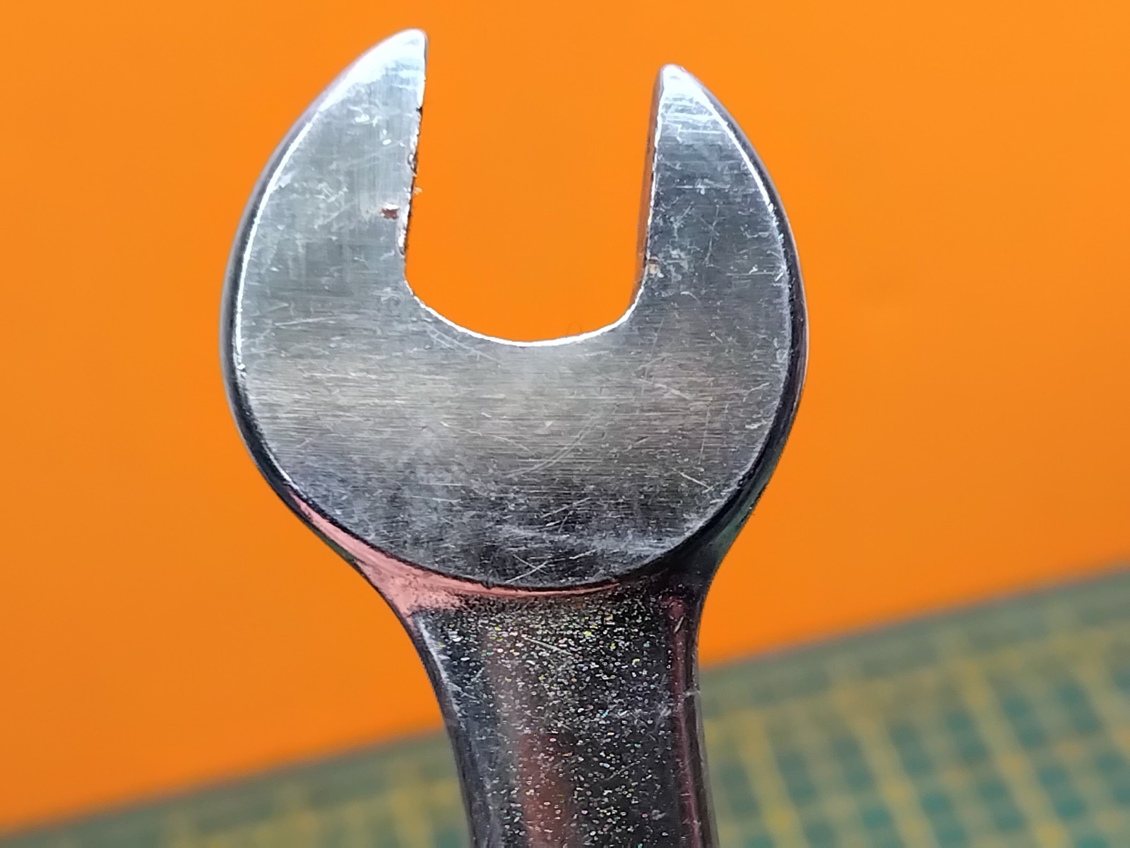 Vintage Gordon 10mm 11mm Short Open Ended Spanner LT24095-LL