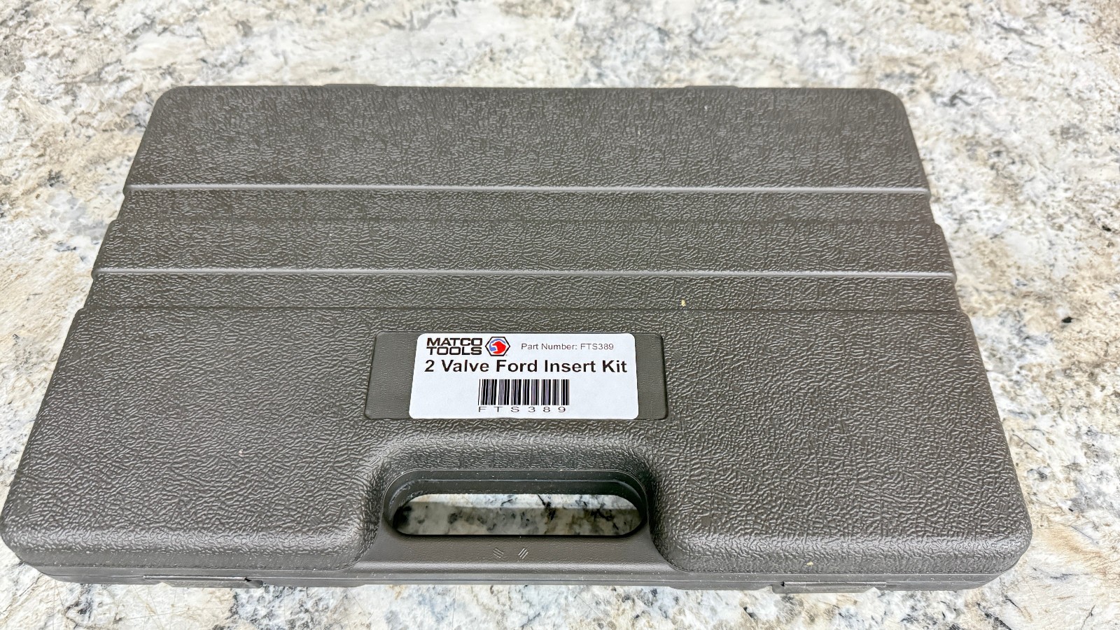 NEW Matco Tools FTS389 Ford Triton 2 Valve Spark Plug Thread Repair Insert Kit