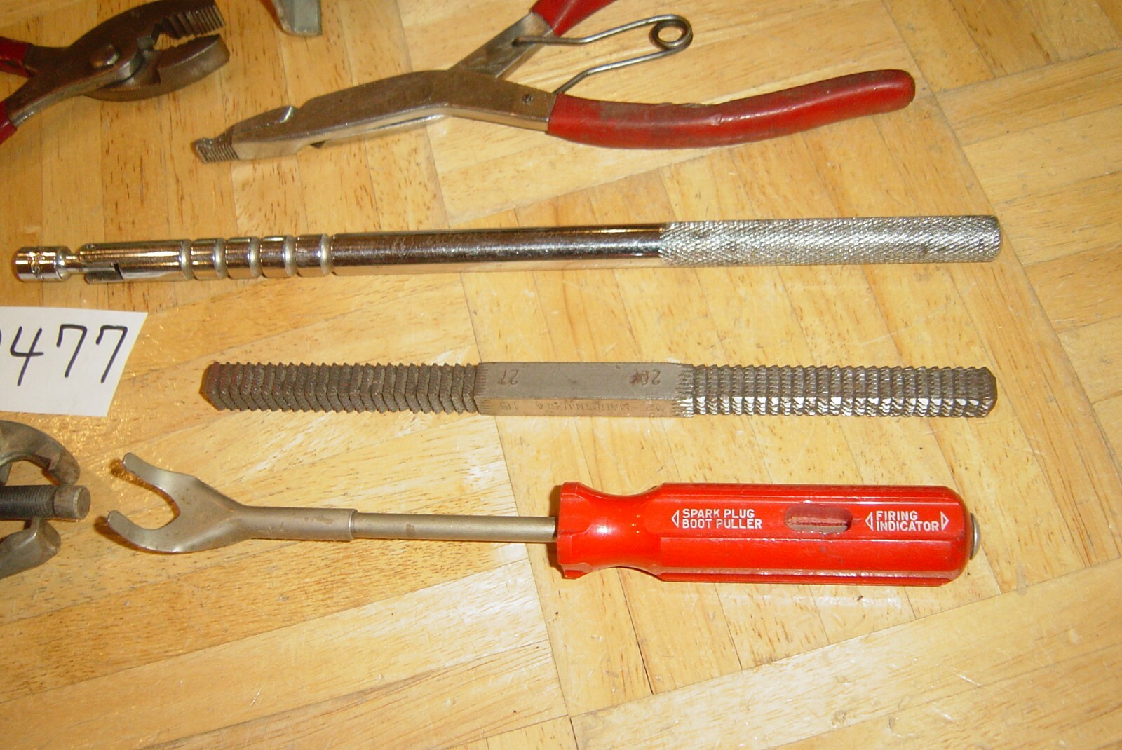 MAC TOOLS 7 PIECE ASSORTED GENERAL PURPOSE AUTOMOTIVE TOOLS