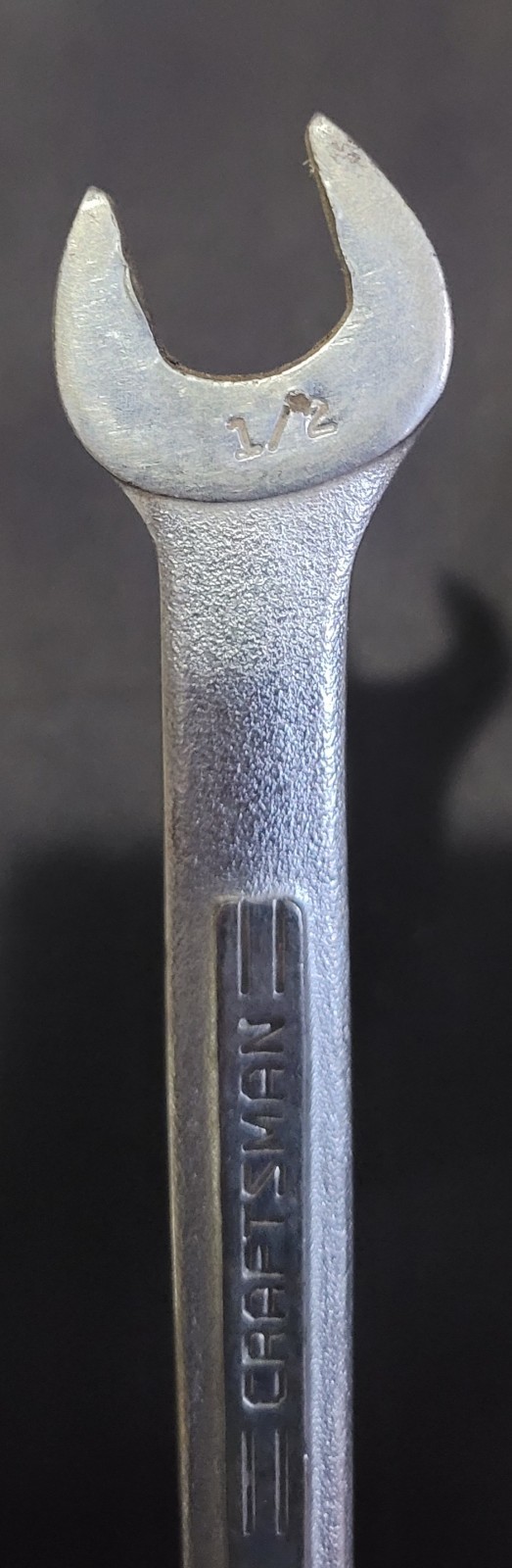 Set Of 3 Craftsman 12 Pt Wrenches, 11/16, 9/16, And 1/2