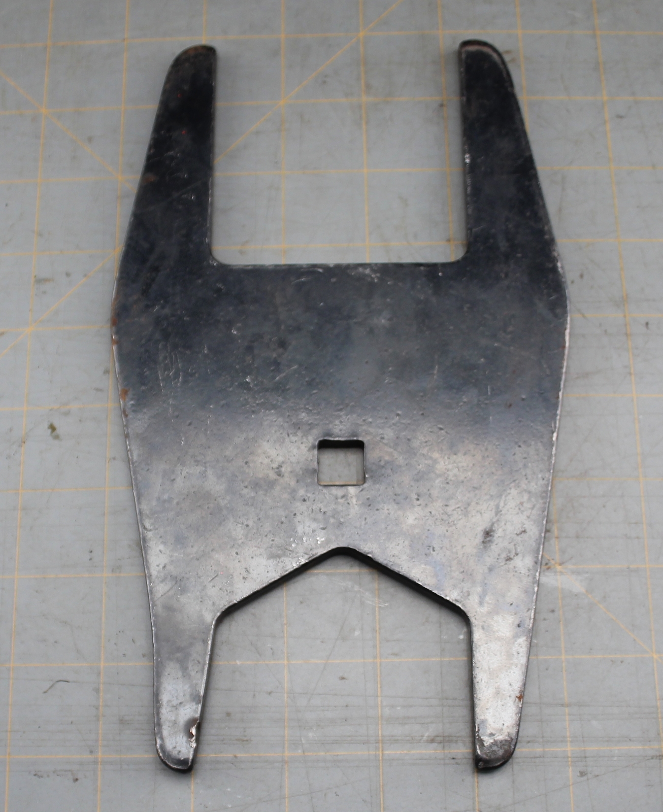 Matco Tools MST9527 Chrysler Fan Clutch Combination Crowfoot Wrench Dual Sided